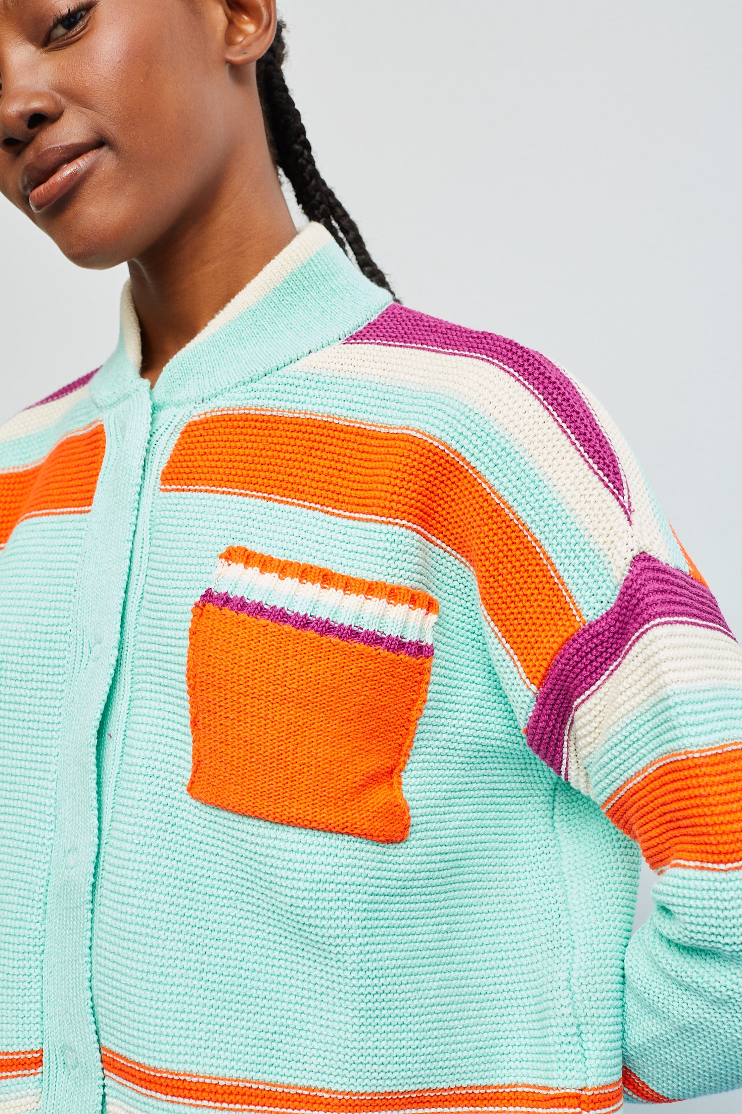 Pull Tenis Aqua