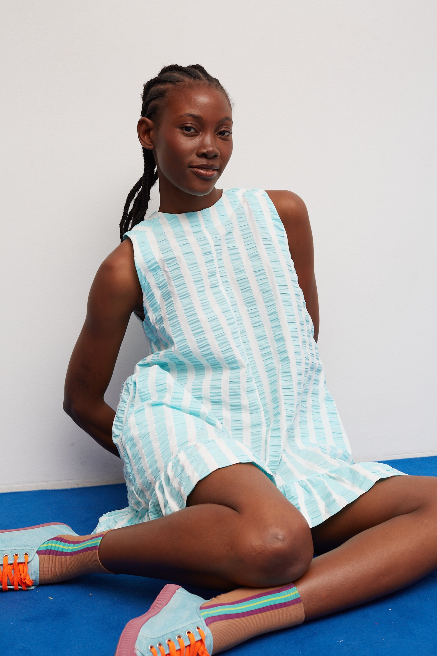 Robe Cocomero Aqua