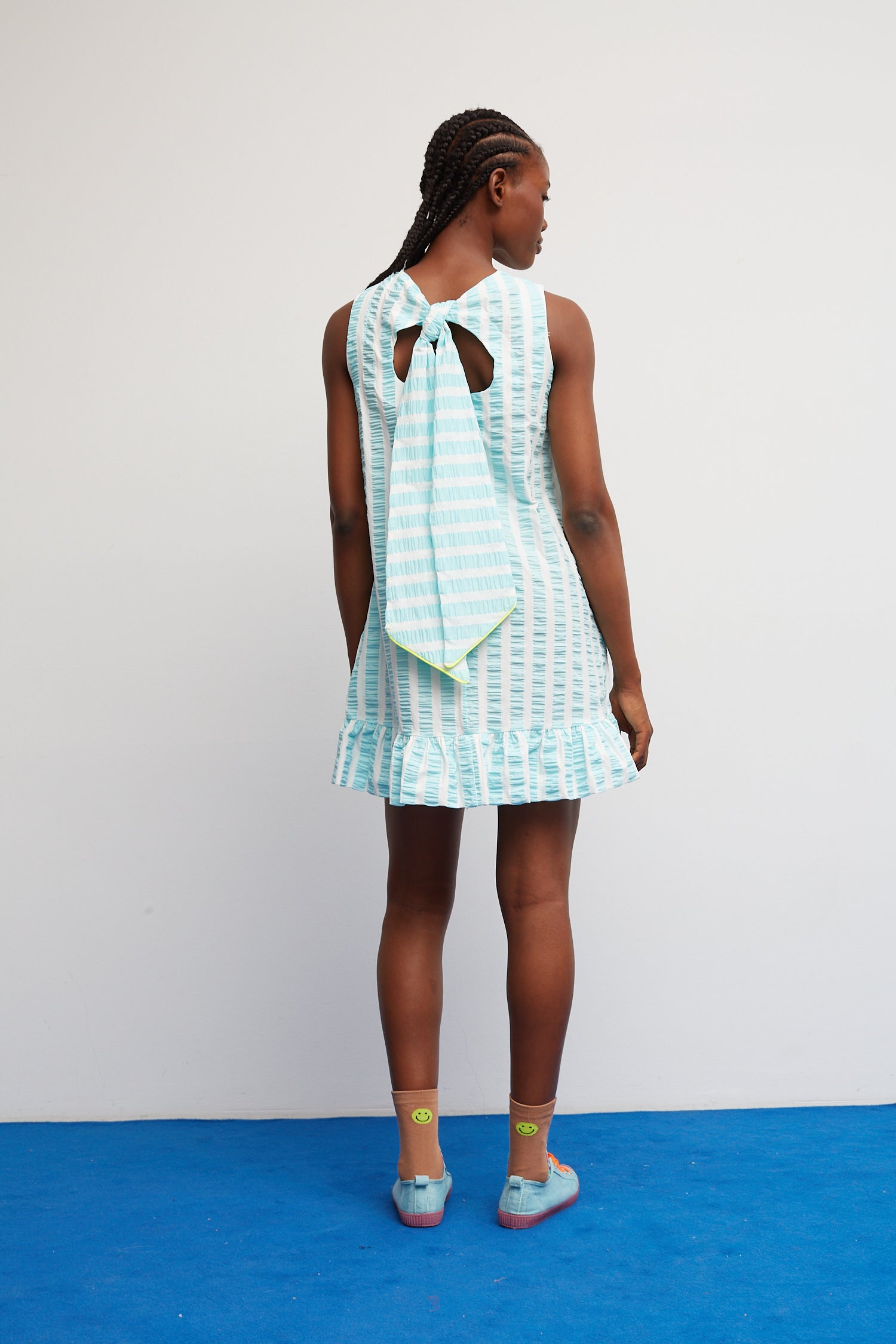 Robe Cocomero Aqua