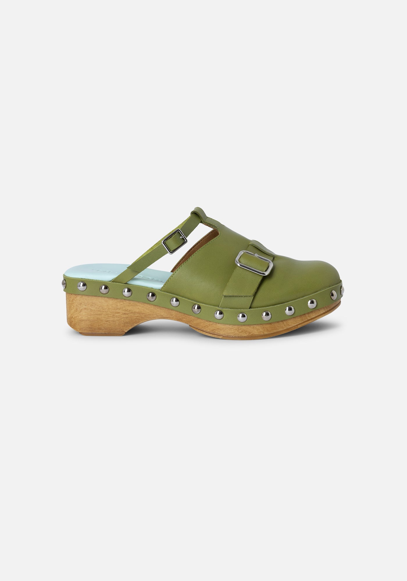 Zueco Bacio Verde