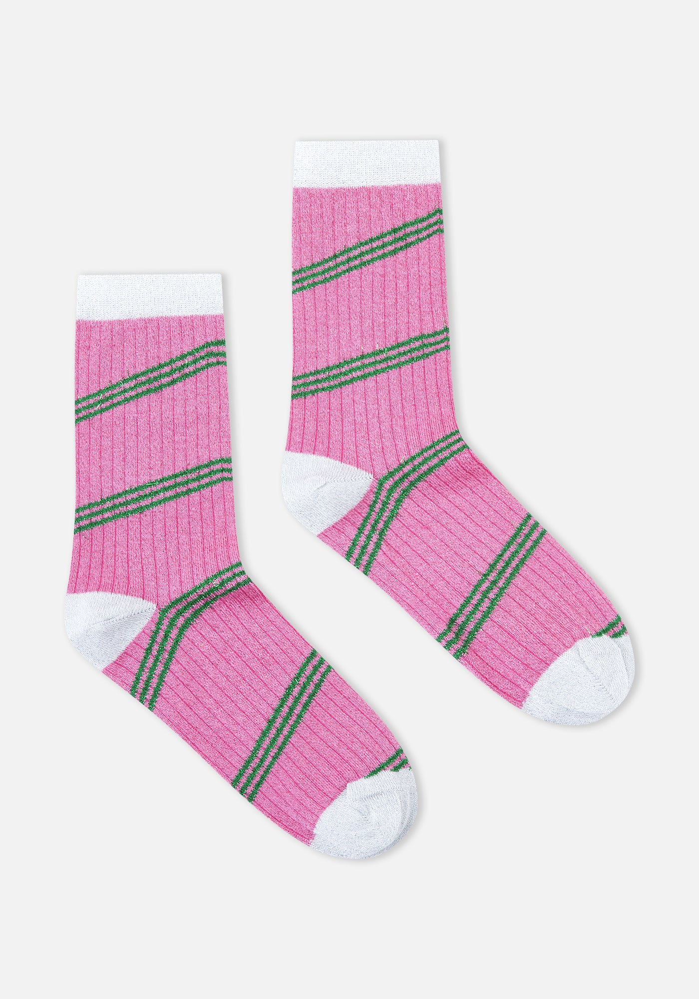 Pink ColaJet Socks