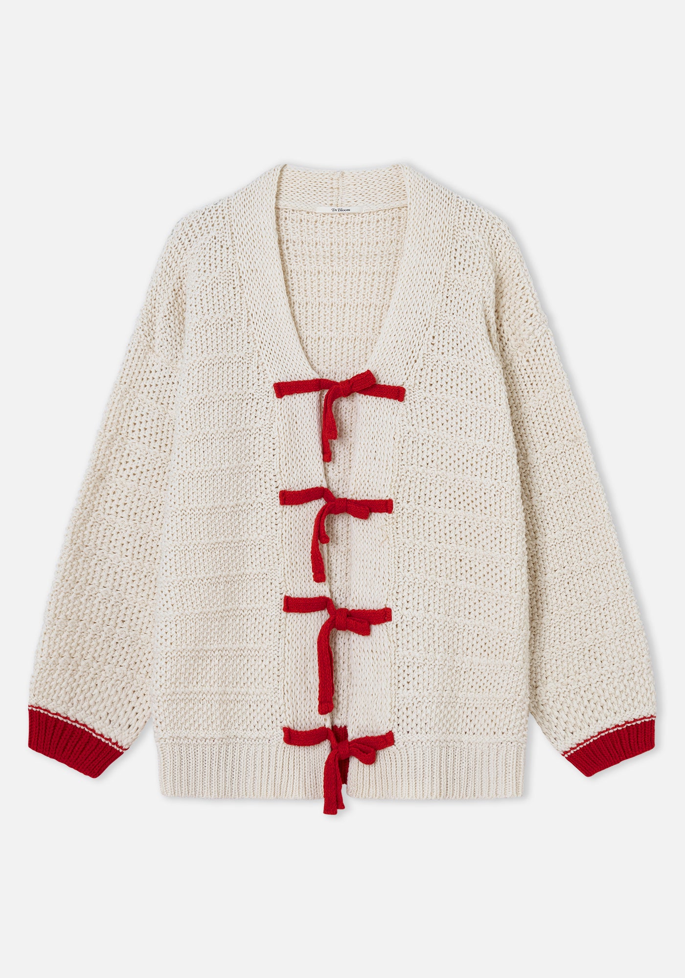 Raw Tramontana Cardigan