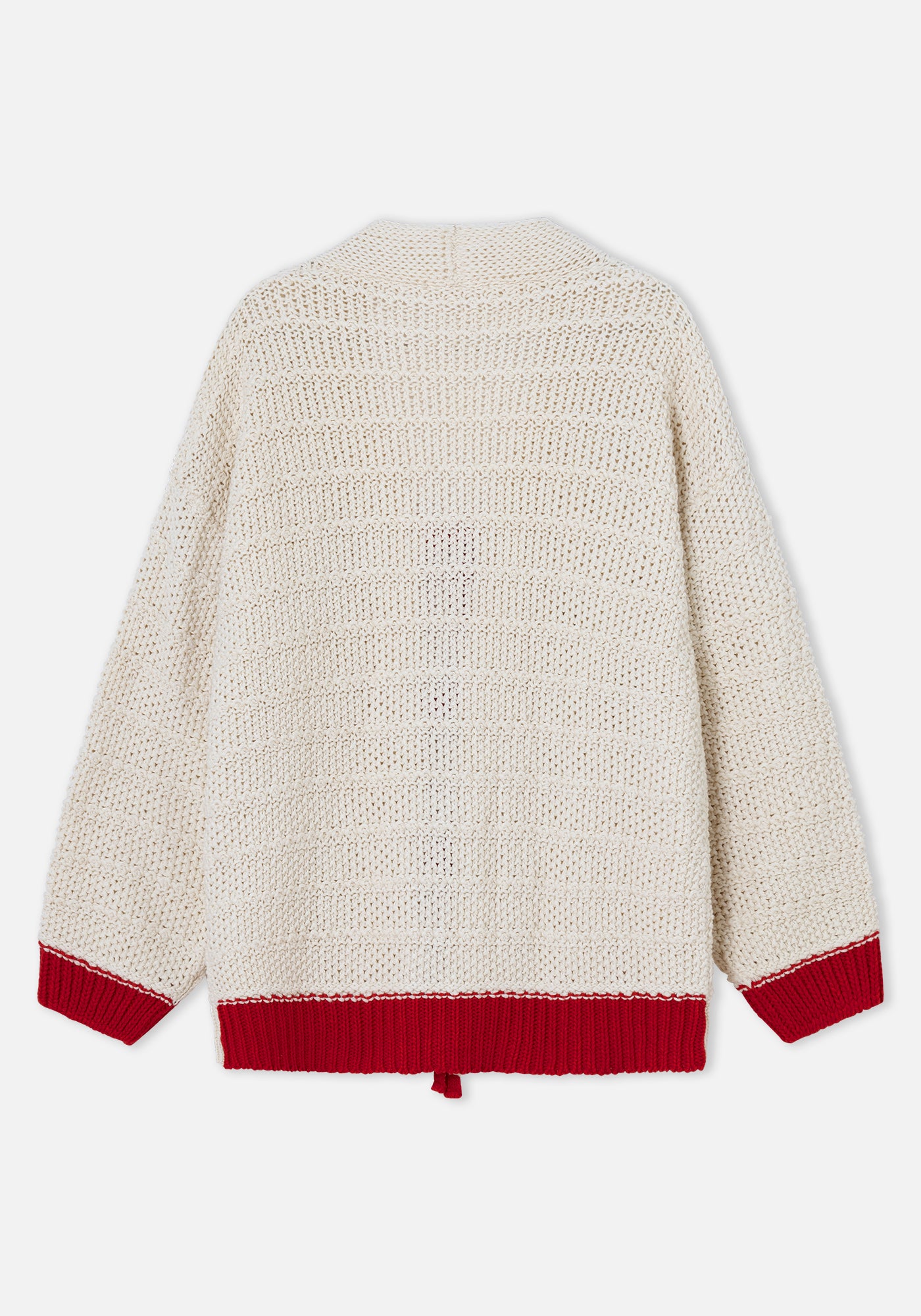 Raw Tramontana Cardigan