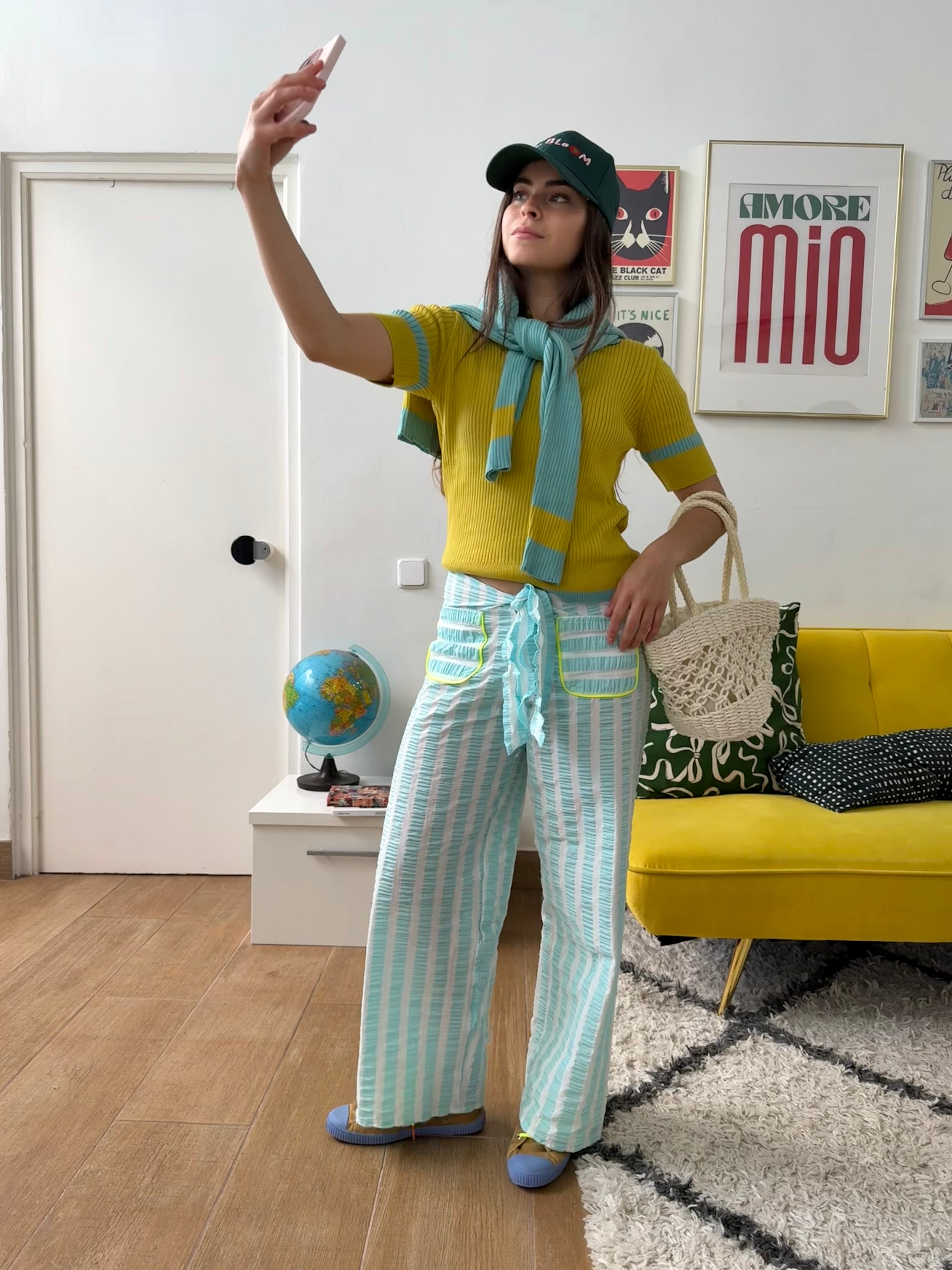 Lazo Hose Aqua