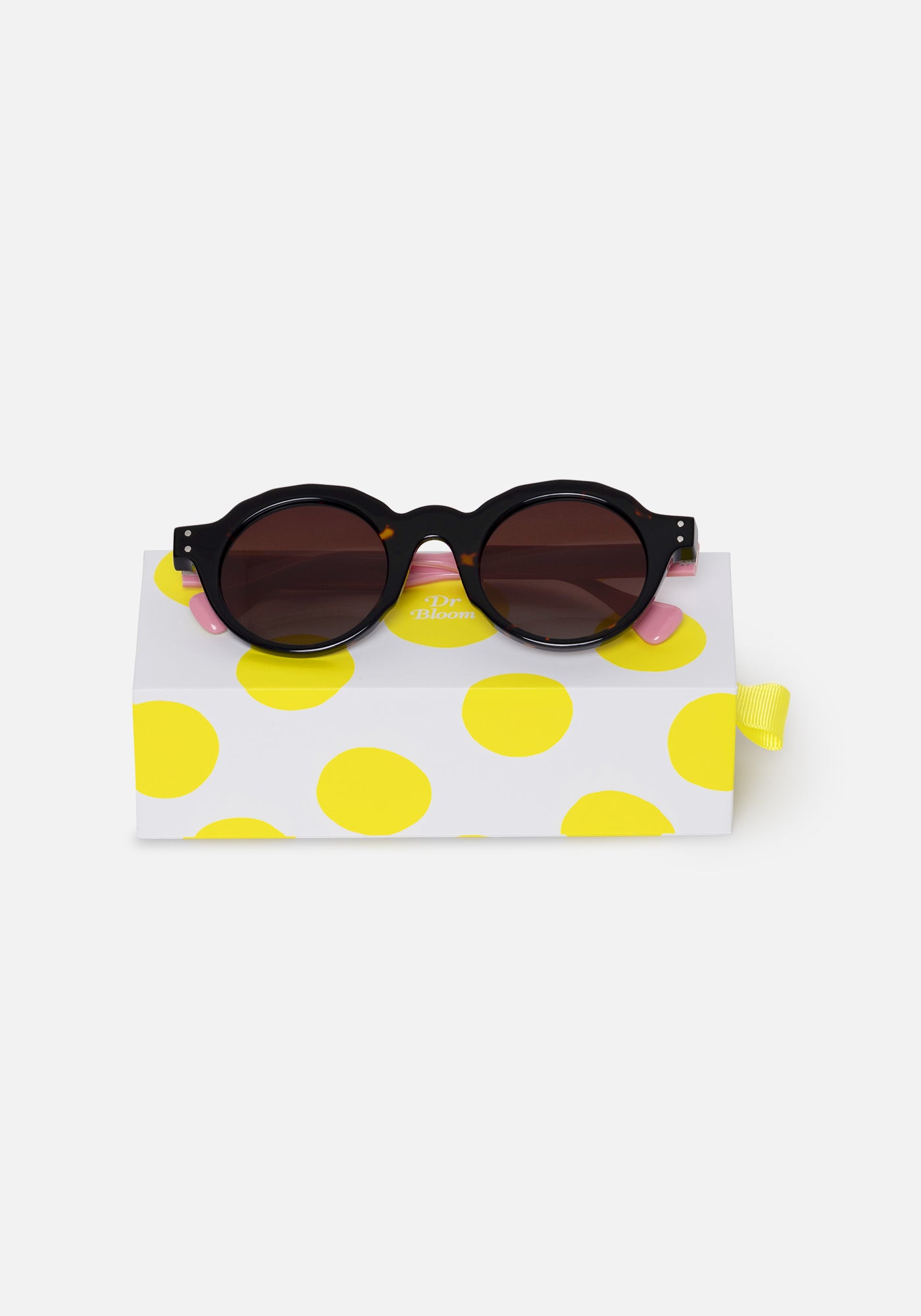 Rosa Brille