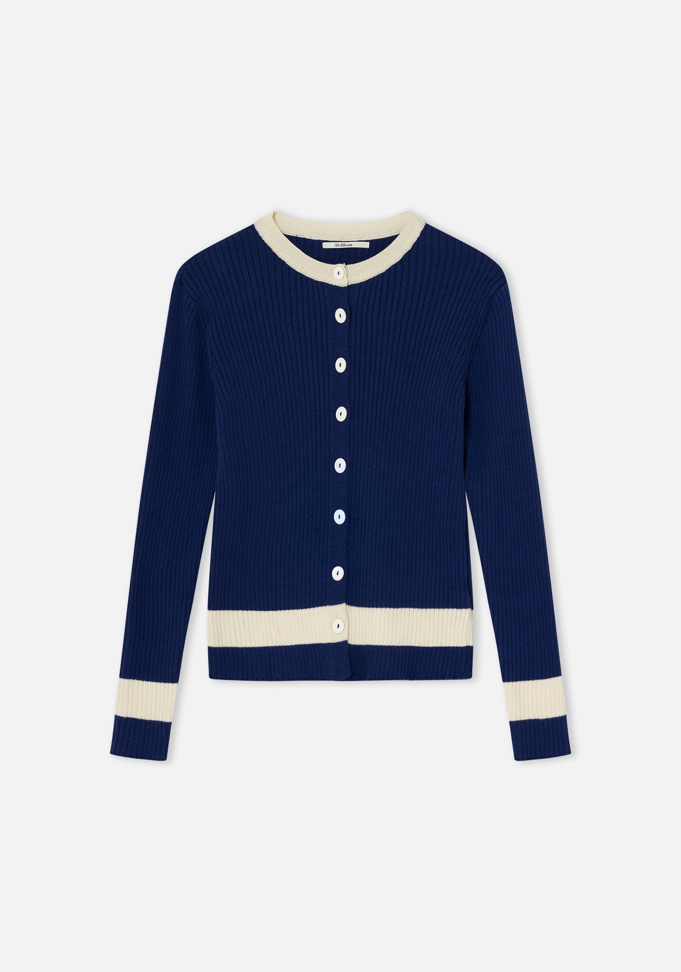 Cardigan Gaseosa Blau