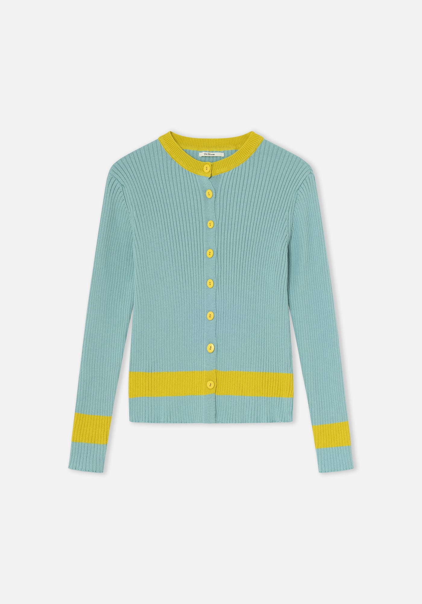 Aqua Gaseosa Cardigan