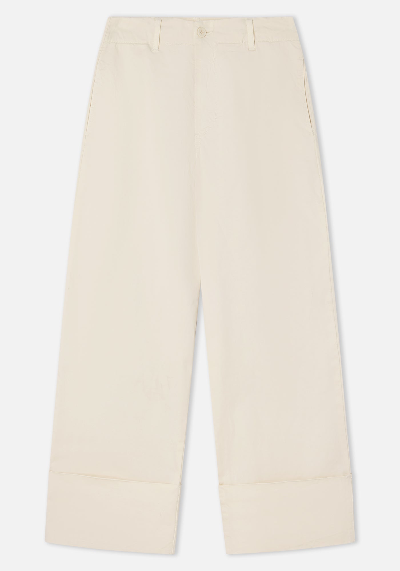 Ecru Higo Trousers