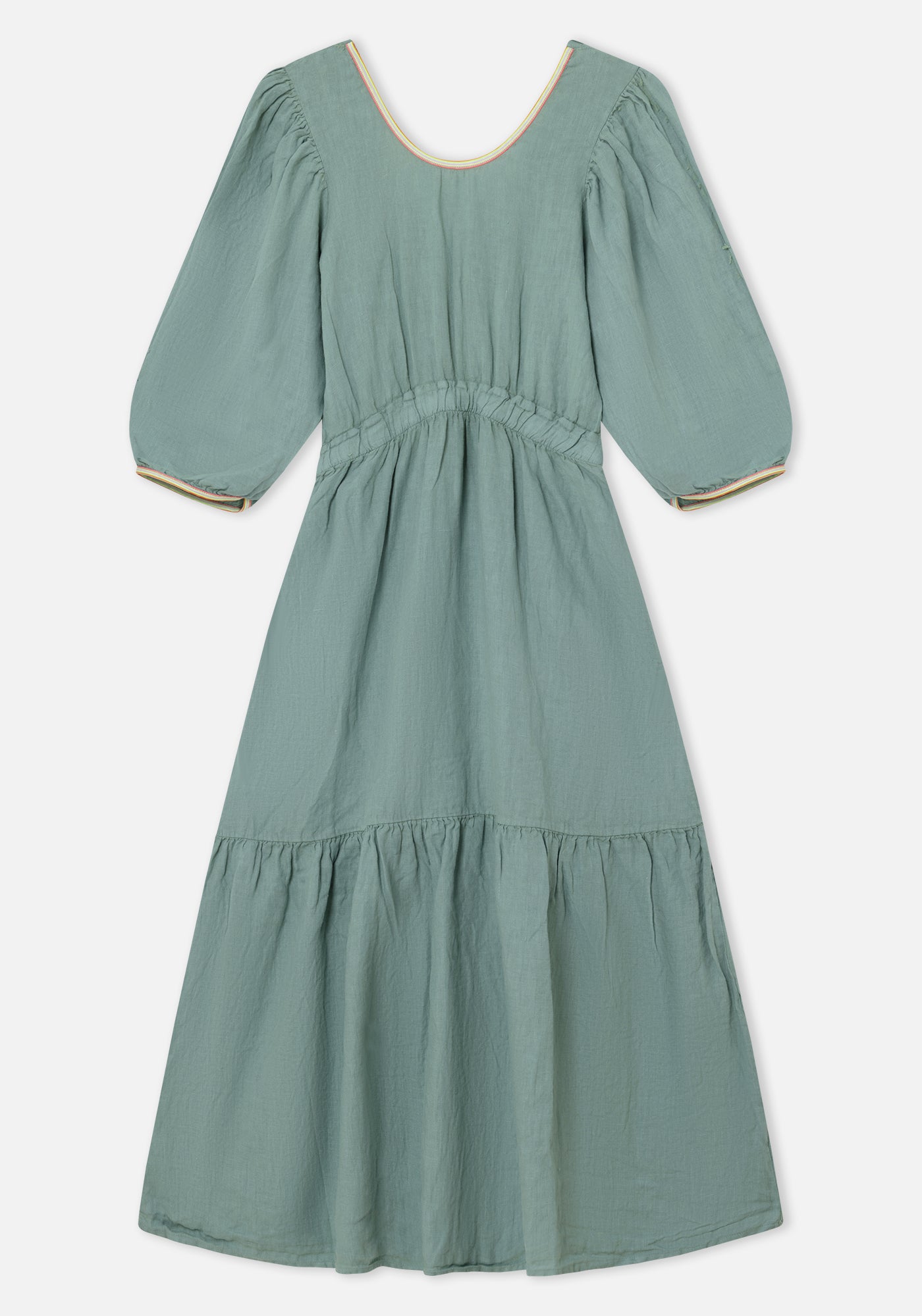 Robe Joy Vert