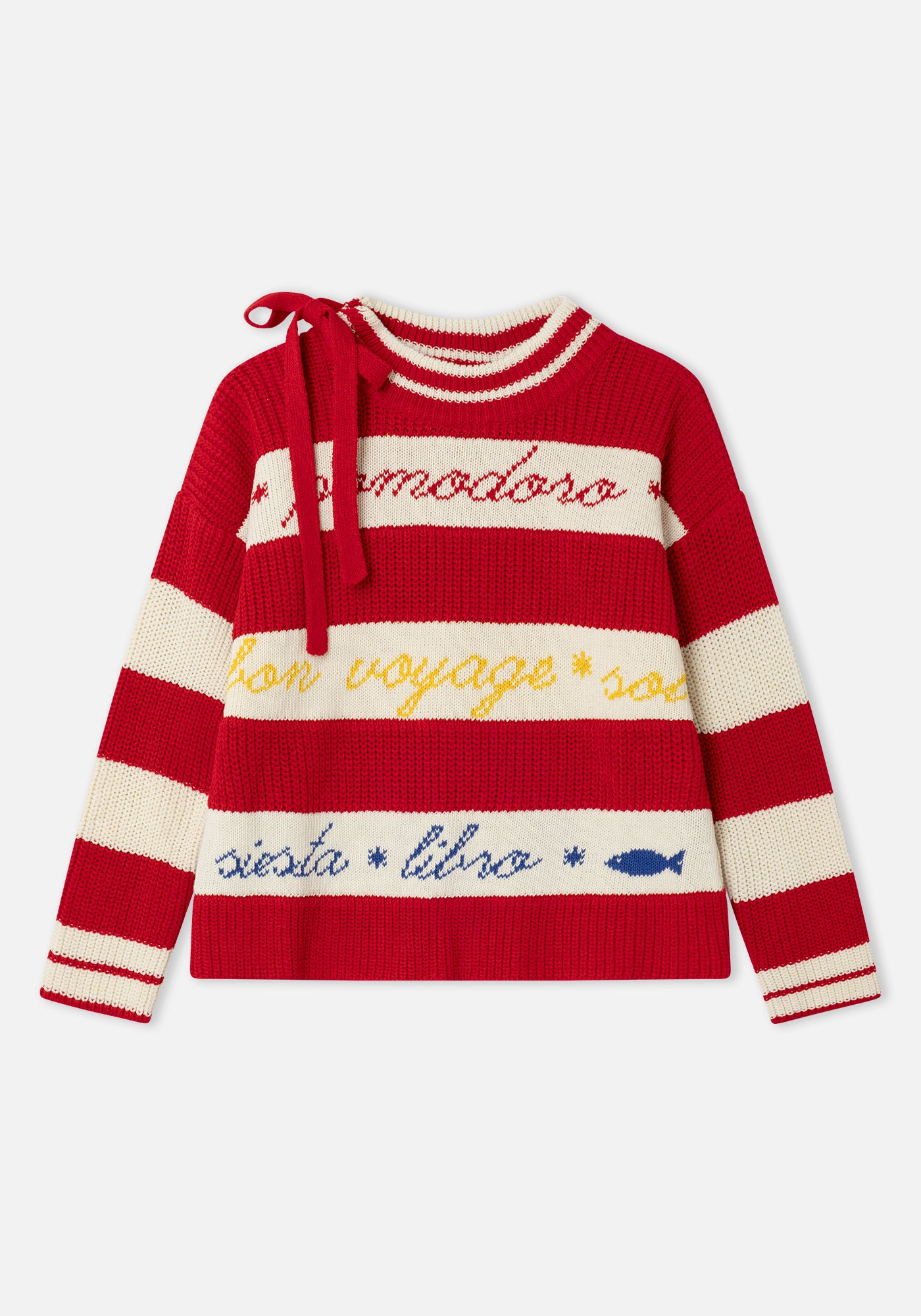 Maglia Chiringuito Rosso