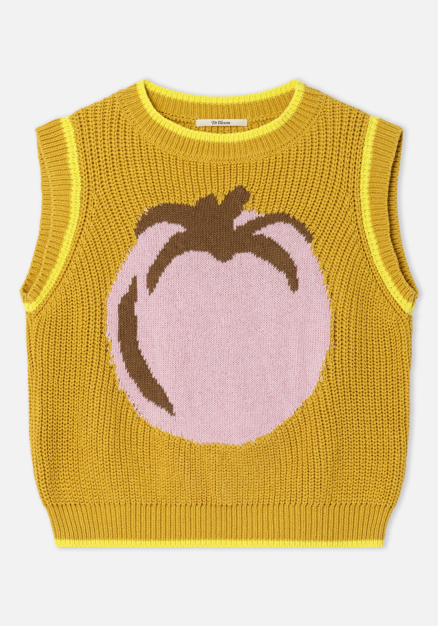 Pomodoro Gold Weste