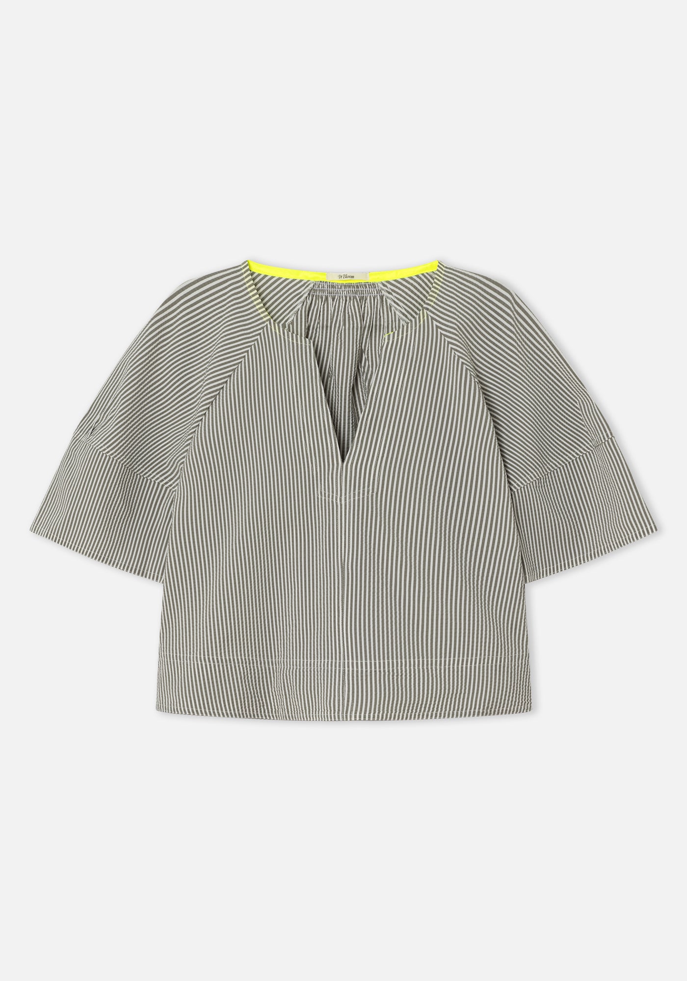 Top Soplo Khaki