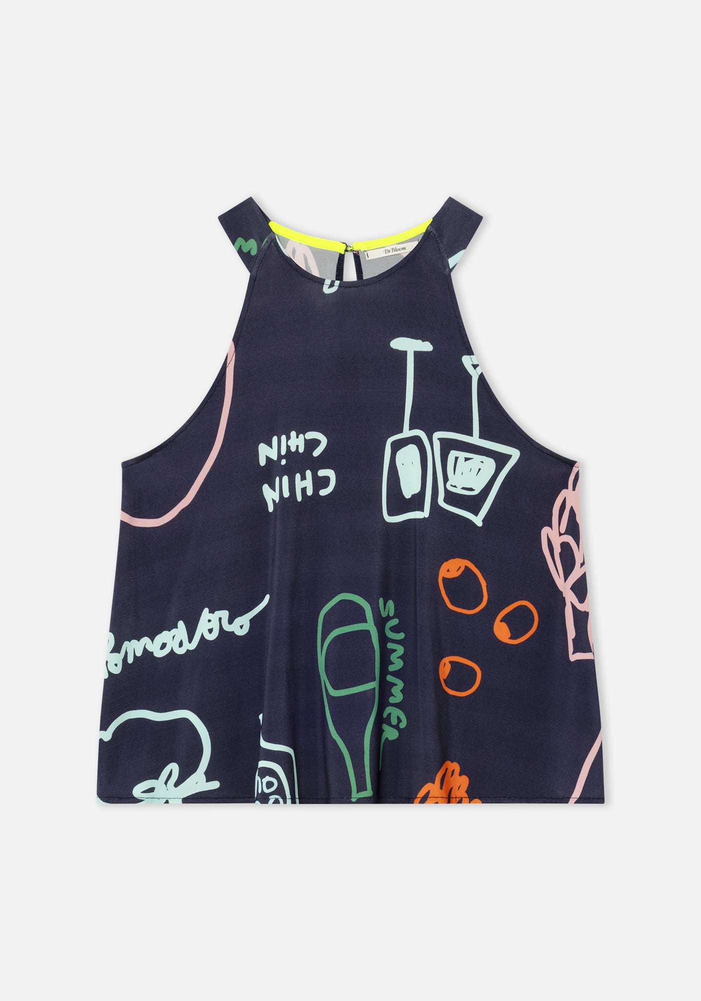 Top Pool Blu Navy