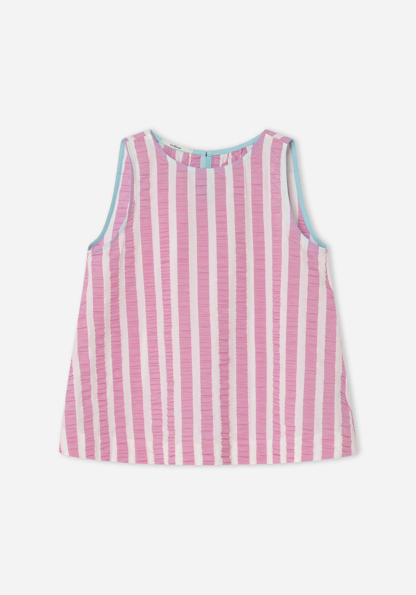 Pink Fresco Top
