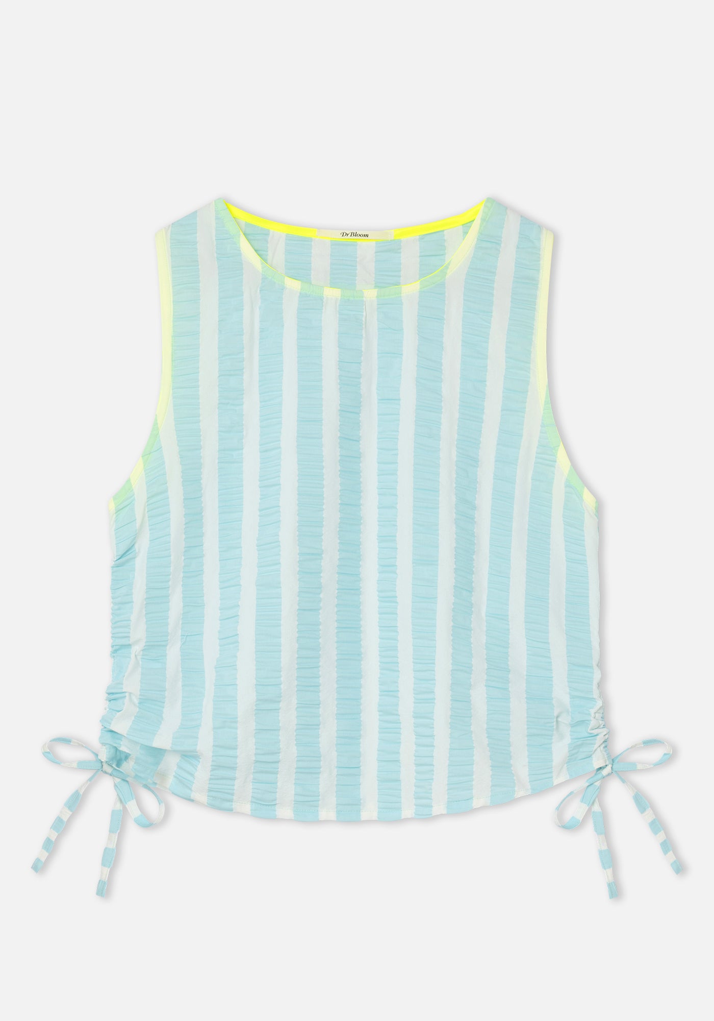 Travel Top Aqua