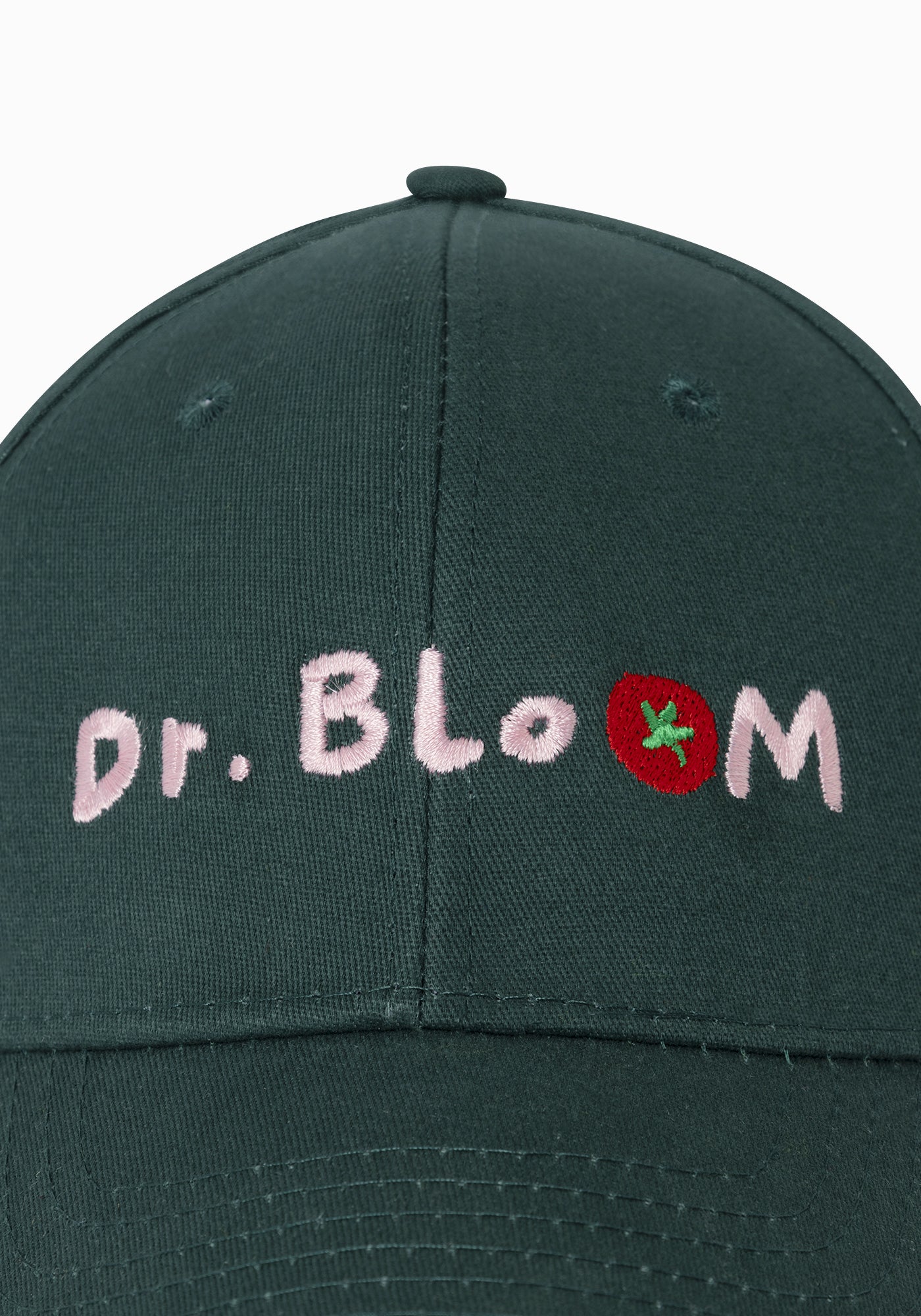 Cappello Bloom Verde
