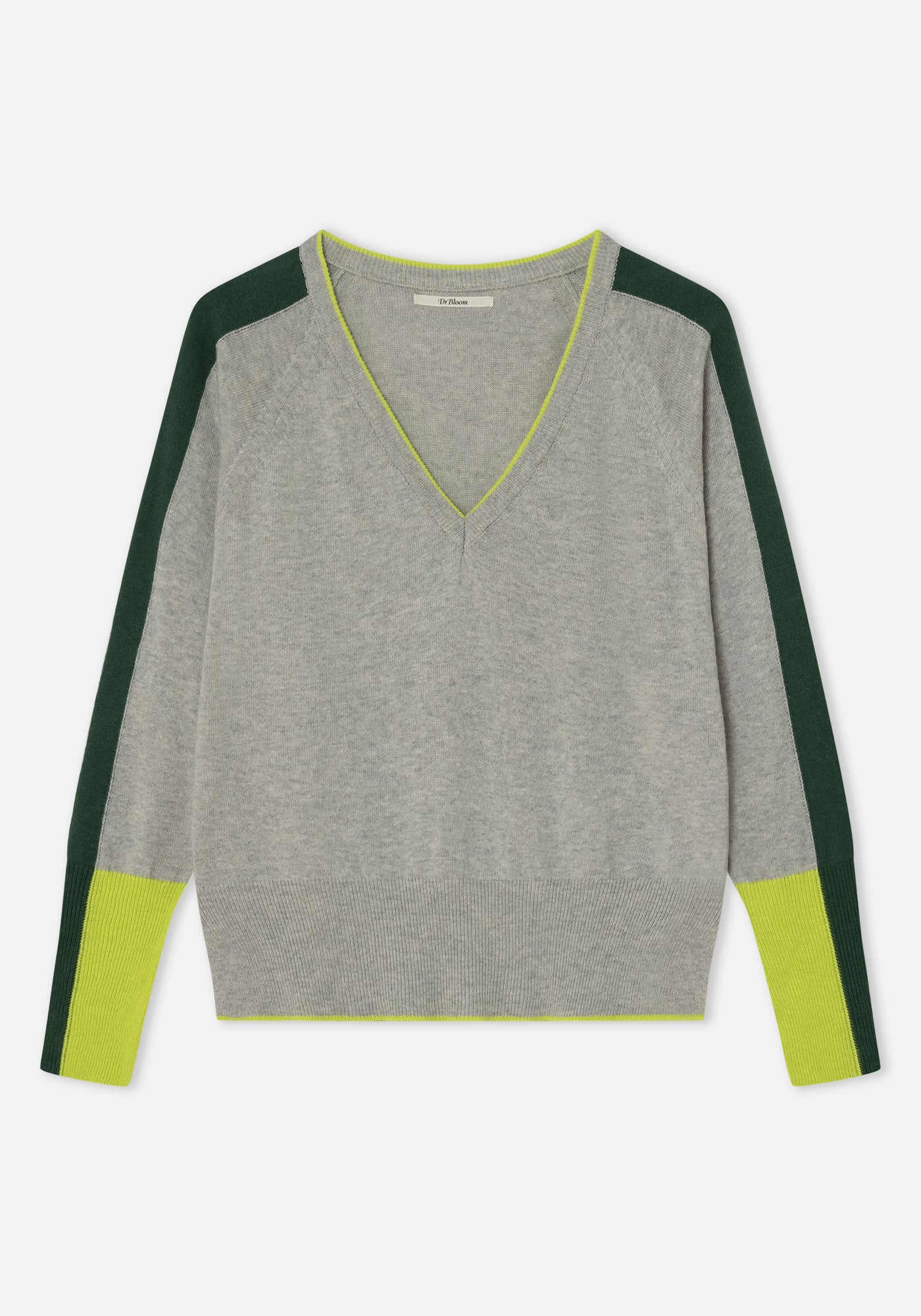 Gray Chispa Sweater