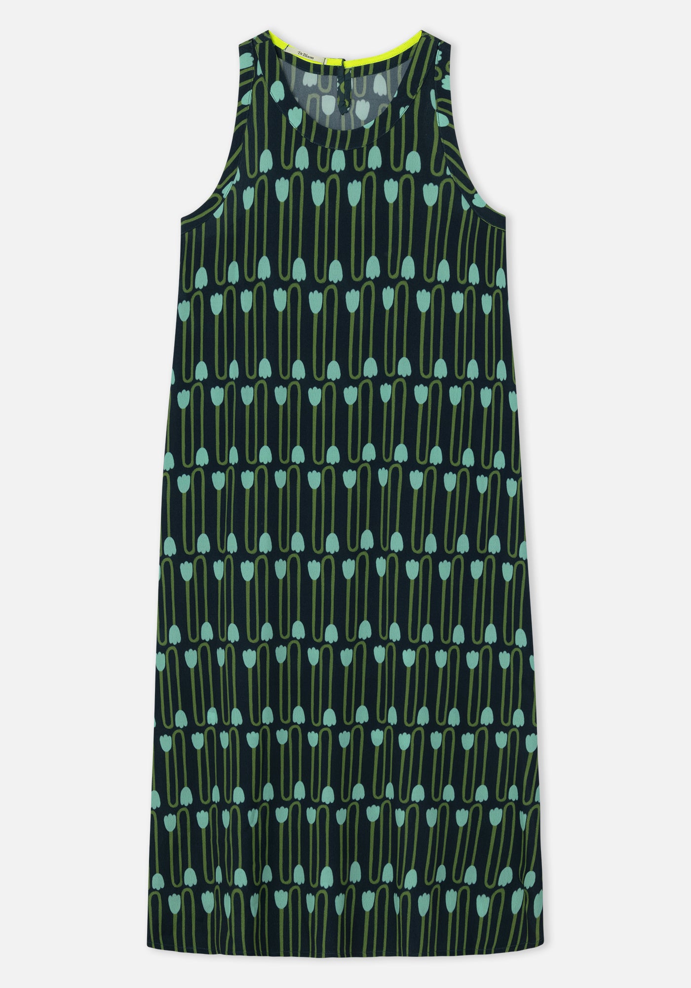 Tulipa Kleid Entengrün