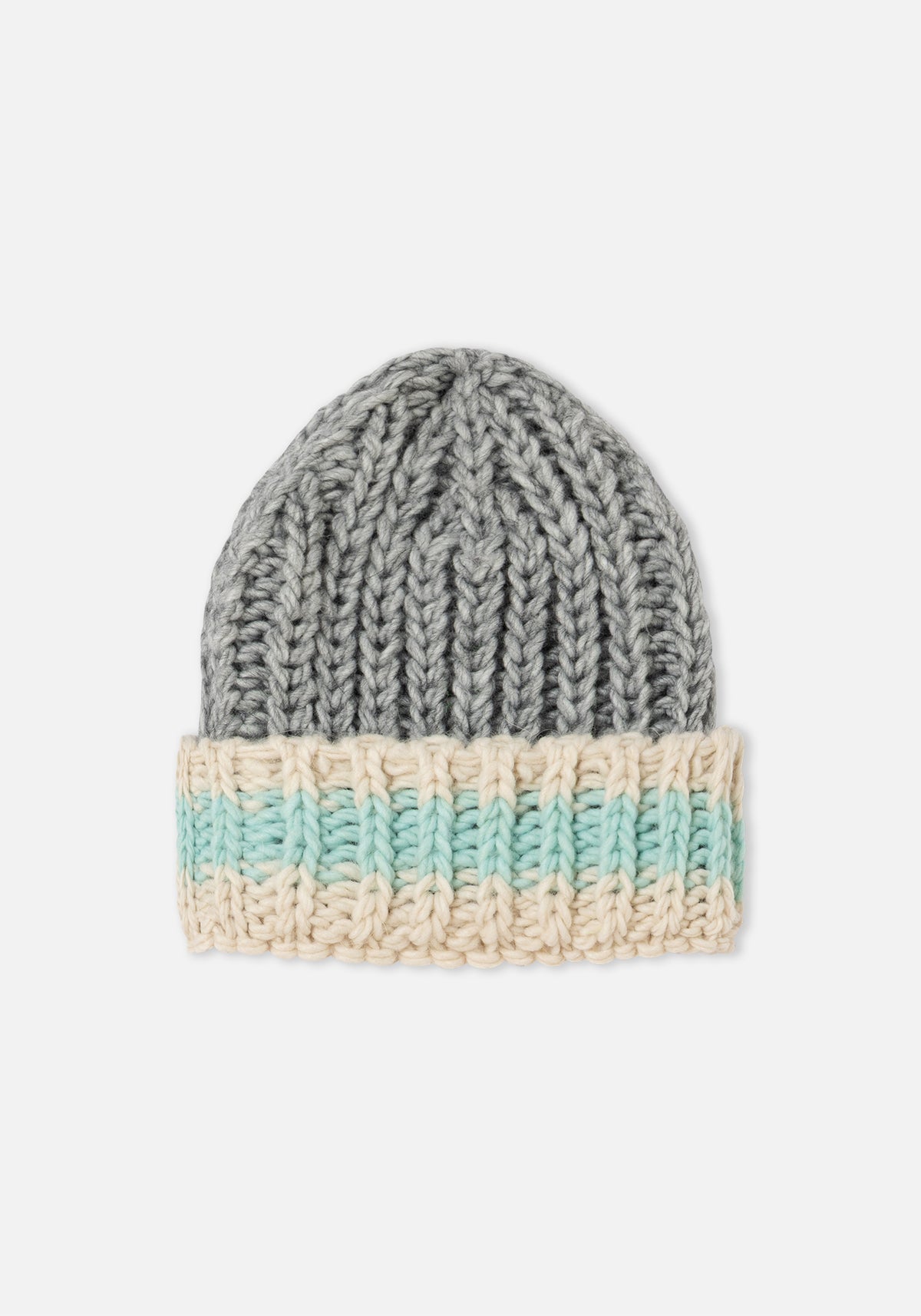 Bonnet Cookie Gris