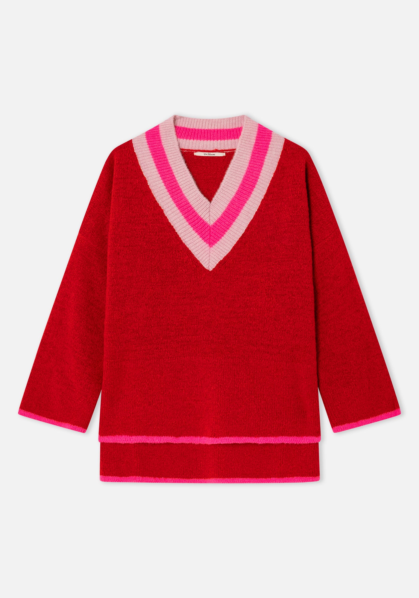 Maglia Hug Rossa