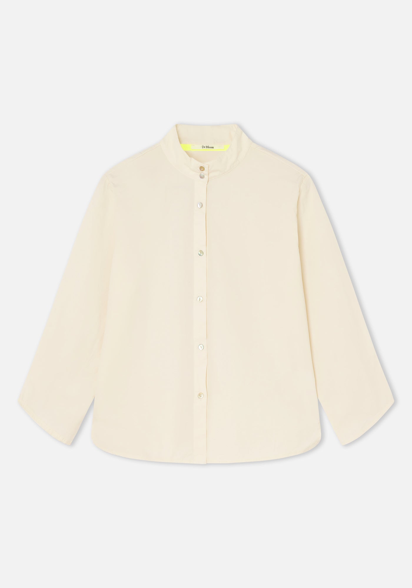 Bluse Yard Naturweiß