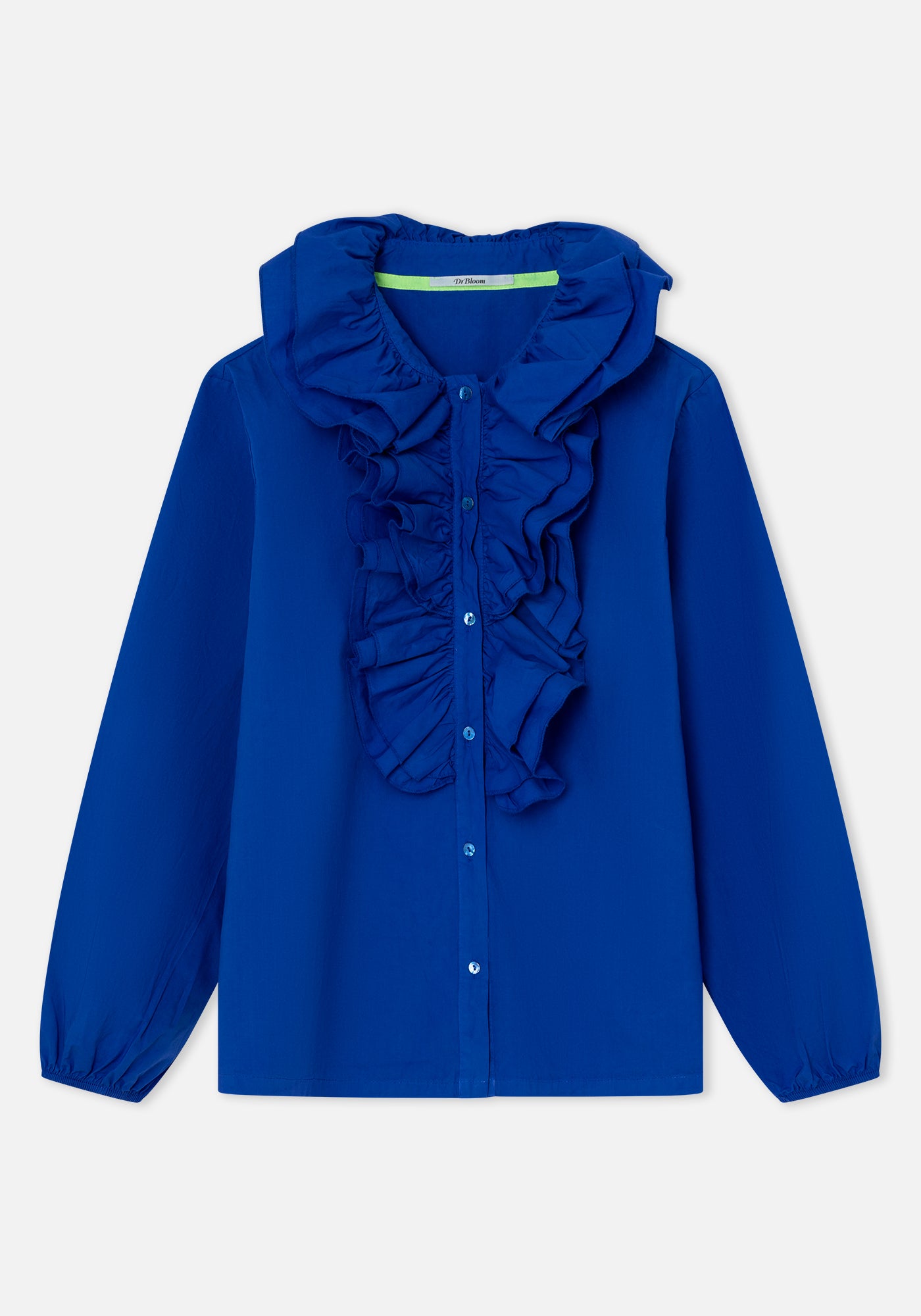 Camicia Brisa Blu