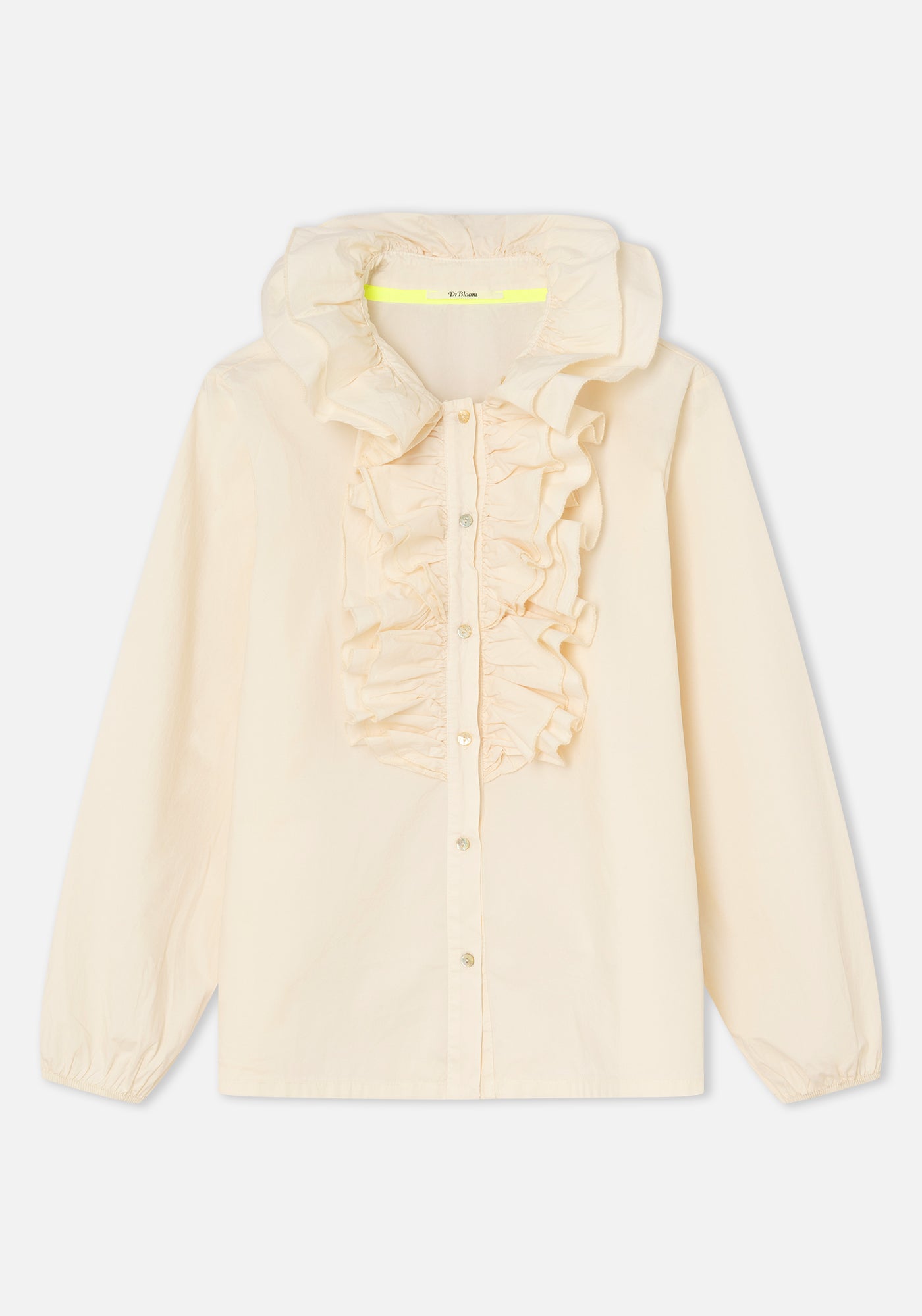 Camisa Brisa Crudo