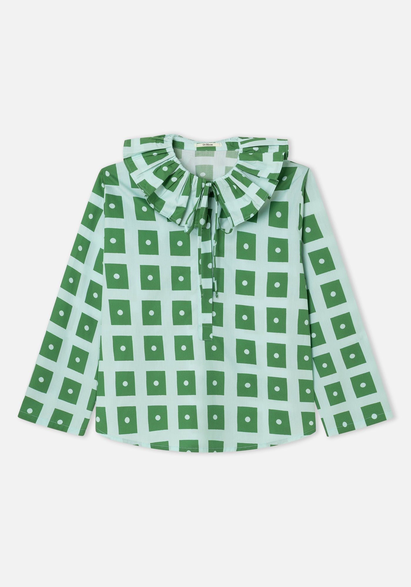 Camisa Heidi Cielo