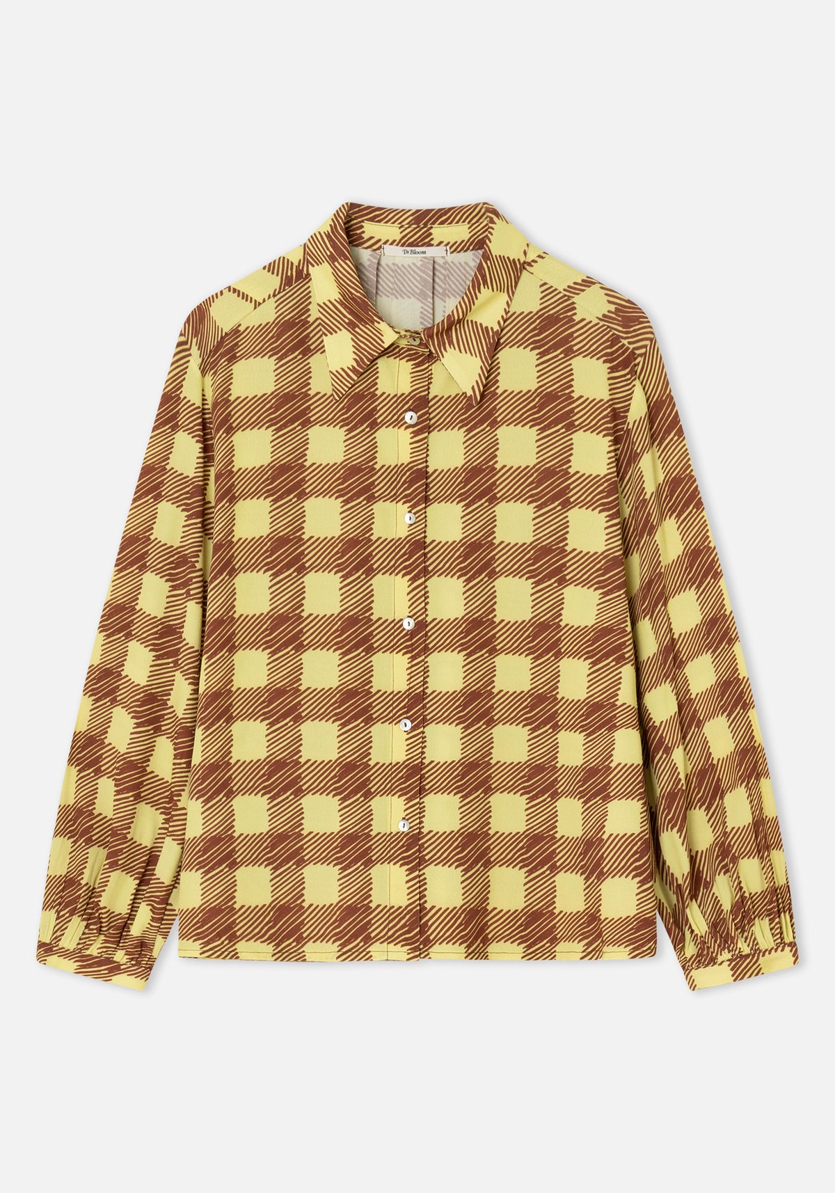 Camisa Magia Amarillo
