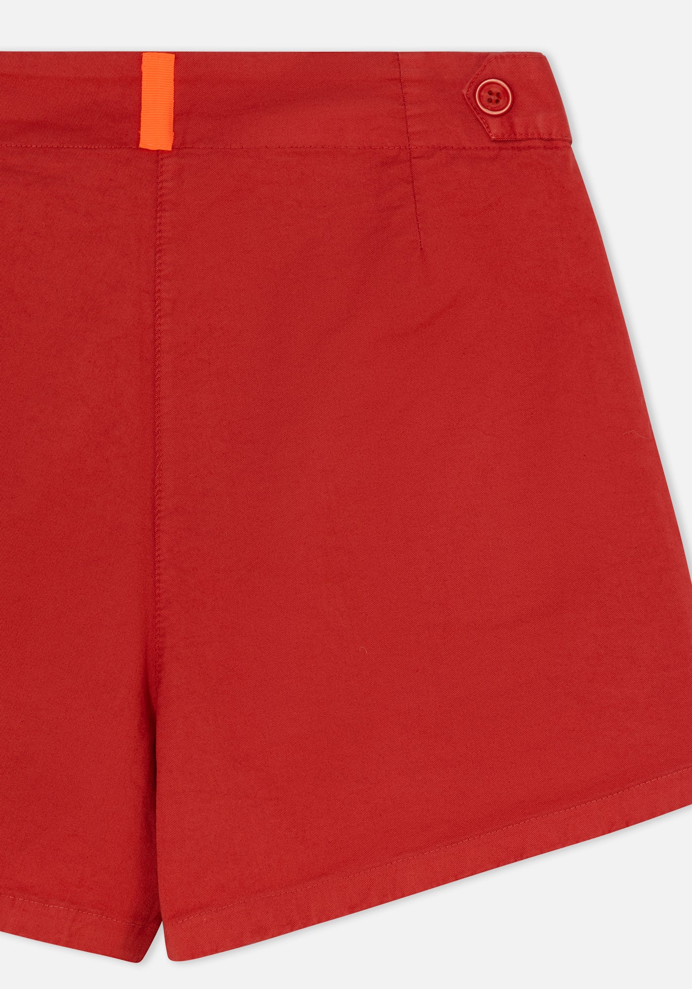 Short Beat Rojo