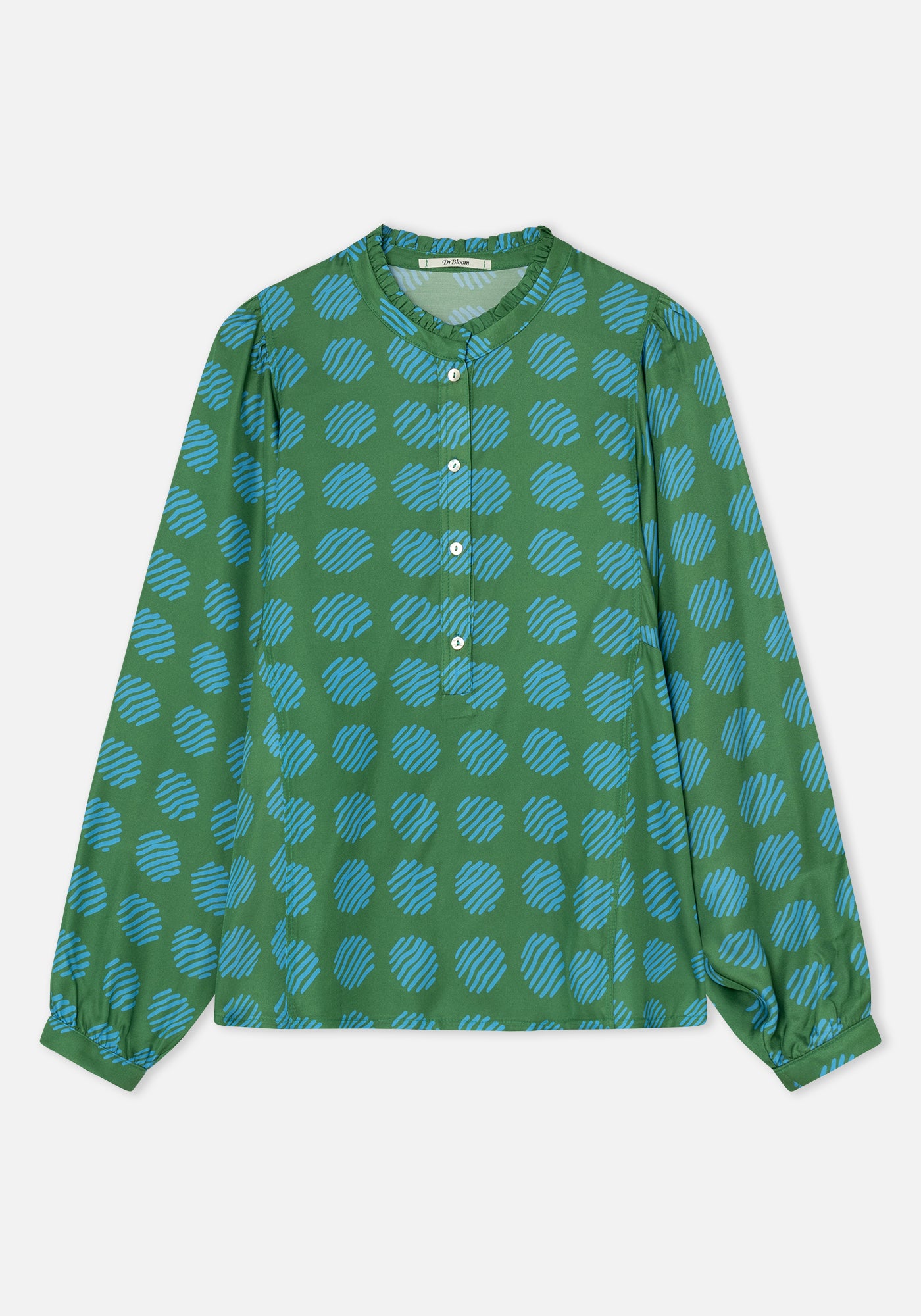Camisa Flechazo Verde