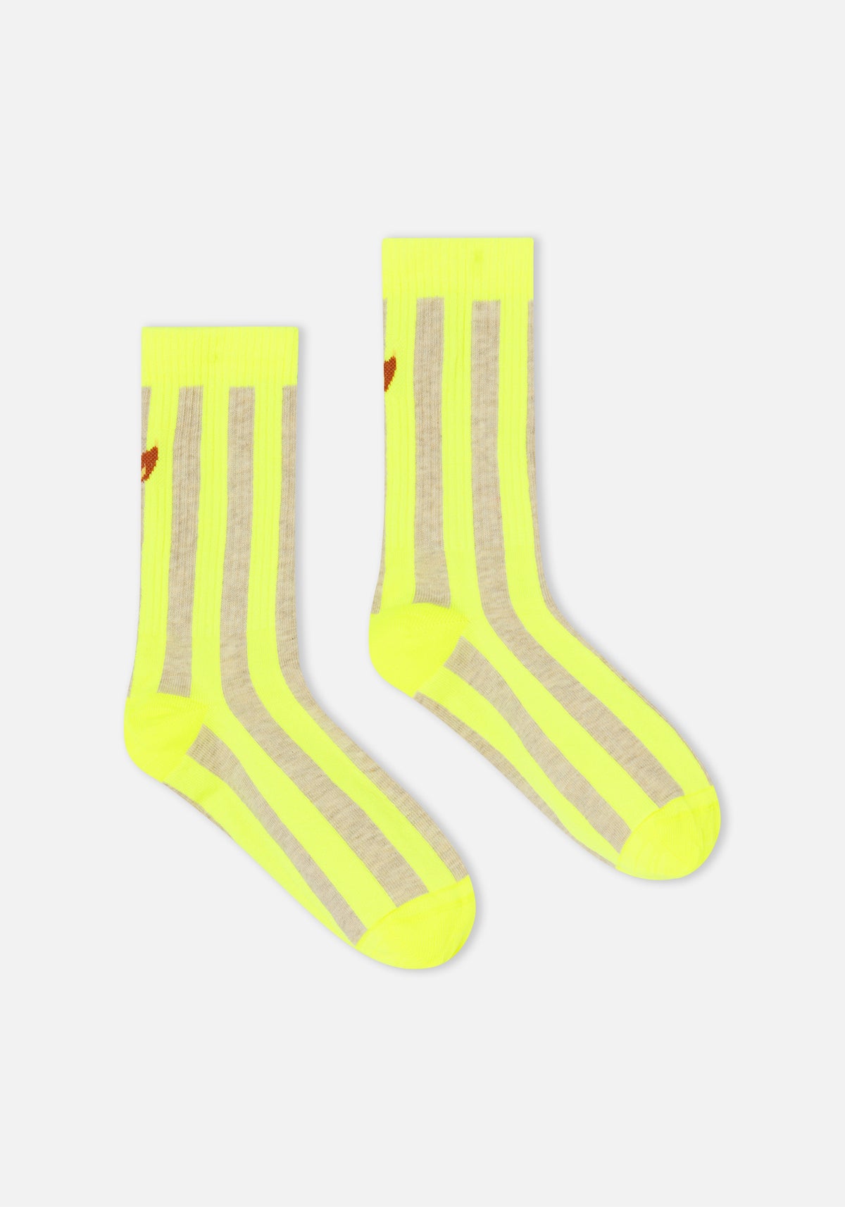 Yellow Hen Socks