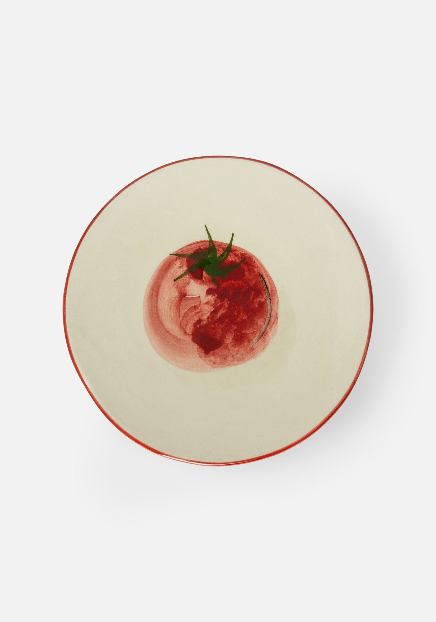 Platte Tomate