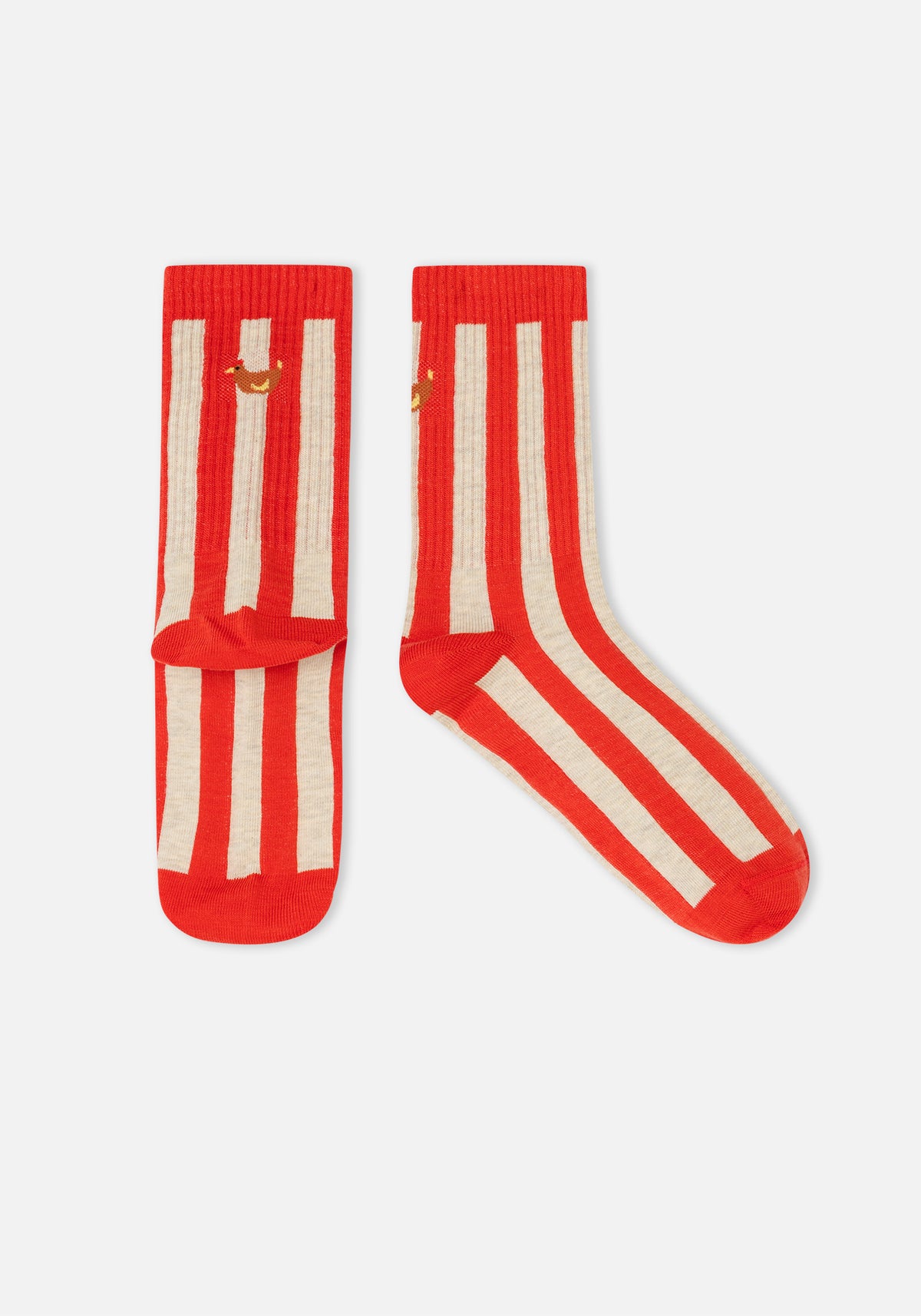 Calcetines Hen Rojo