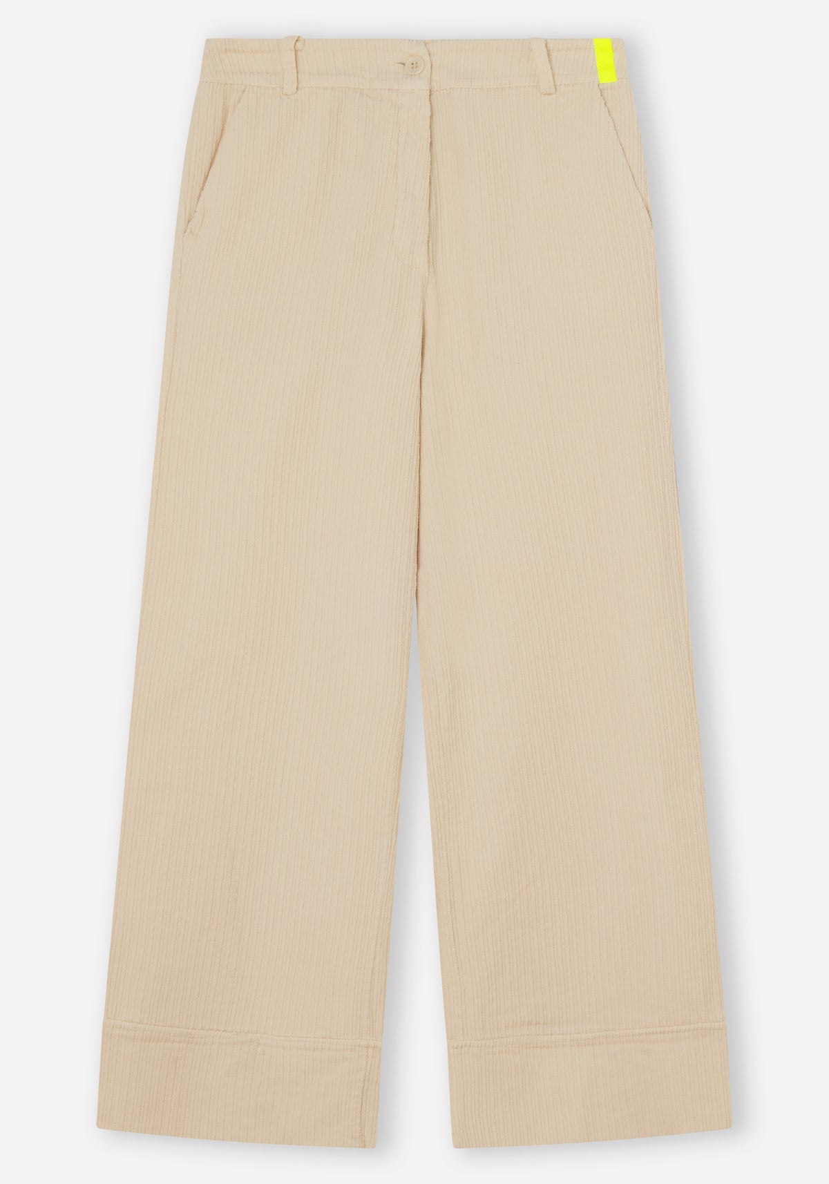Pantalon Parchis Crudo