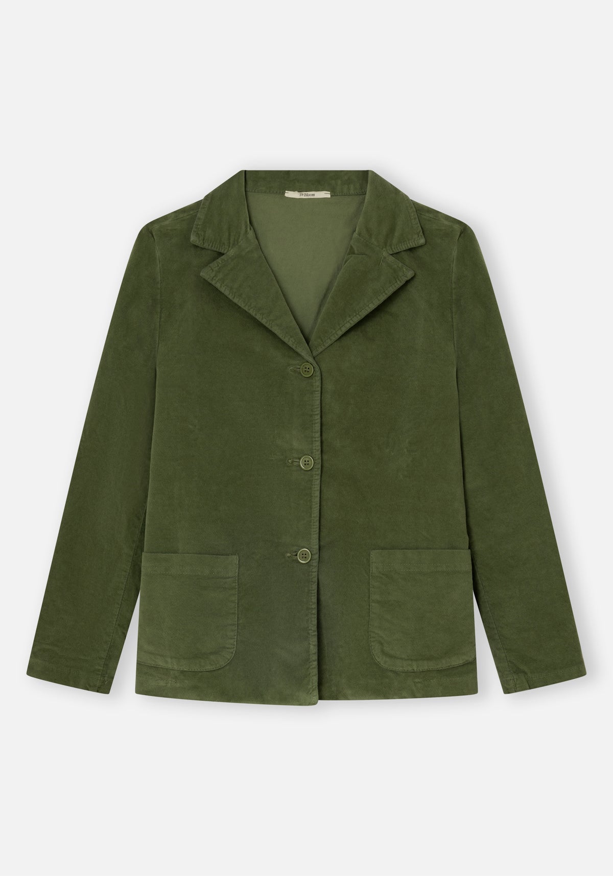 Journey Khaki Blazer