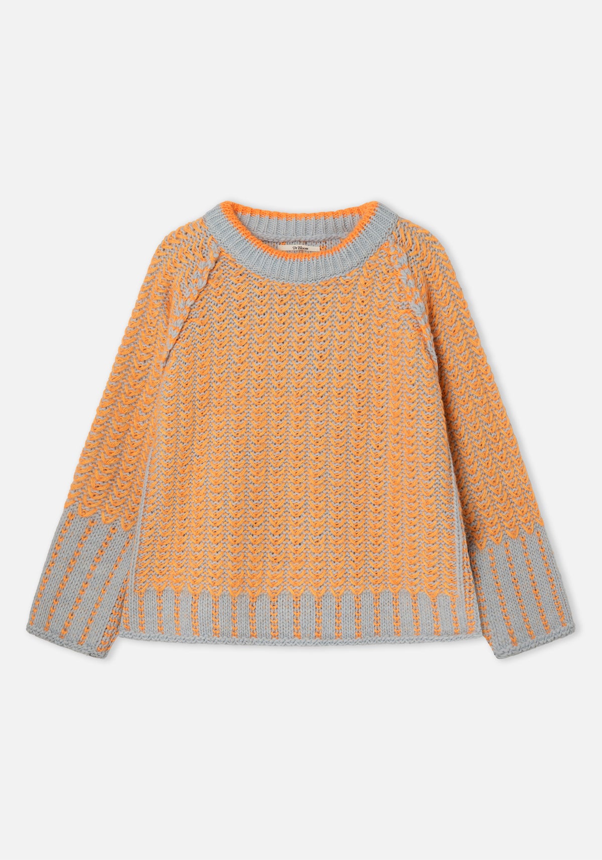 Prime Pullover Orange
