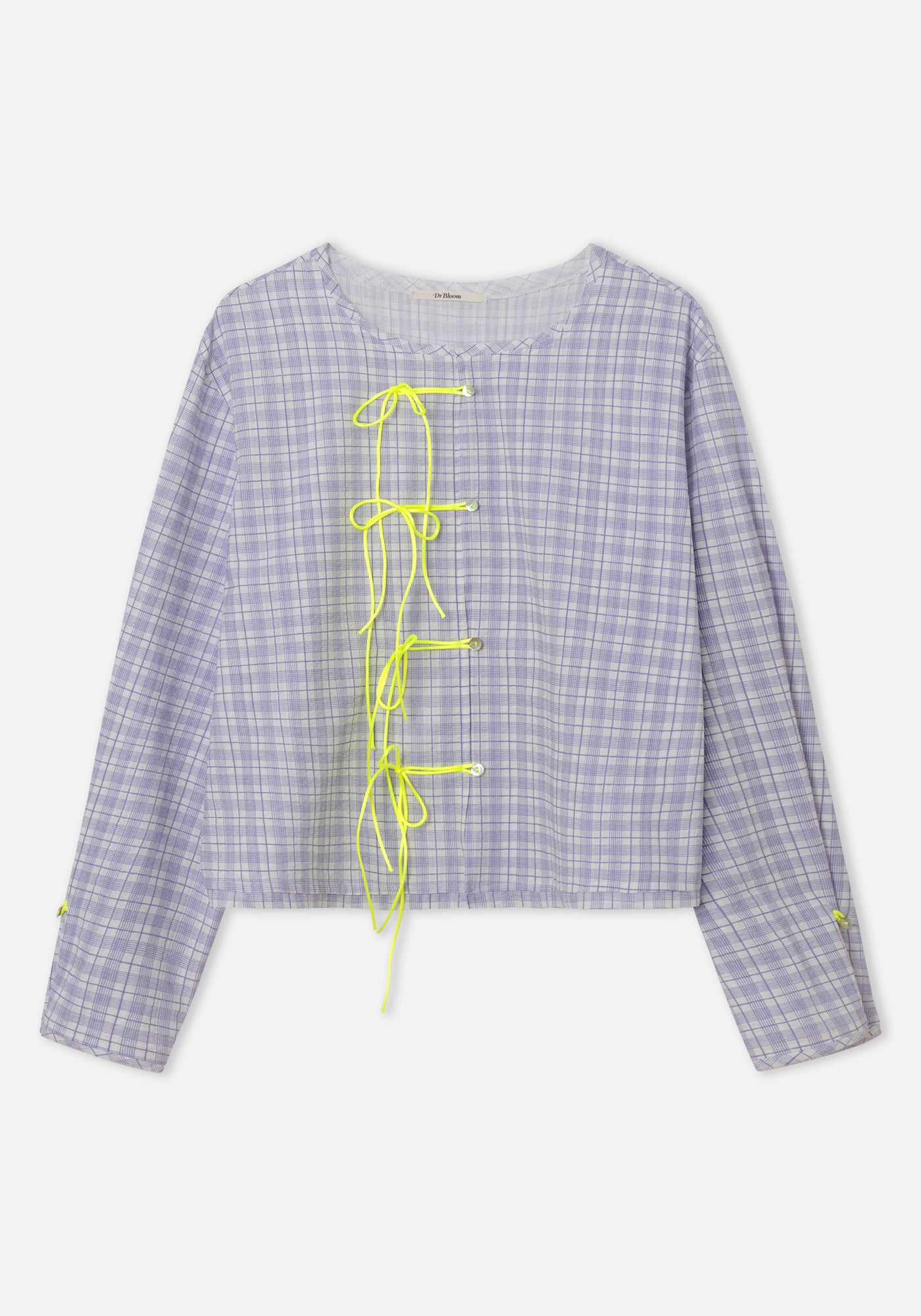 Fusion Bluse Lila