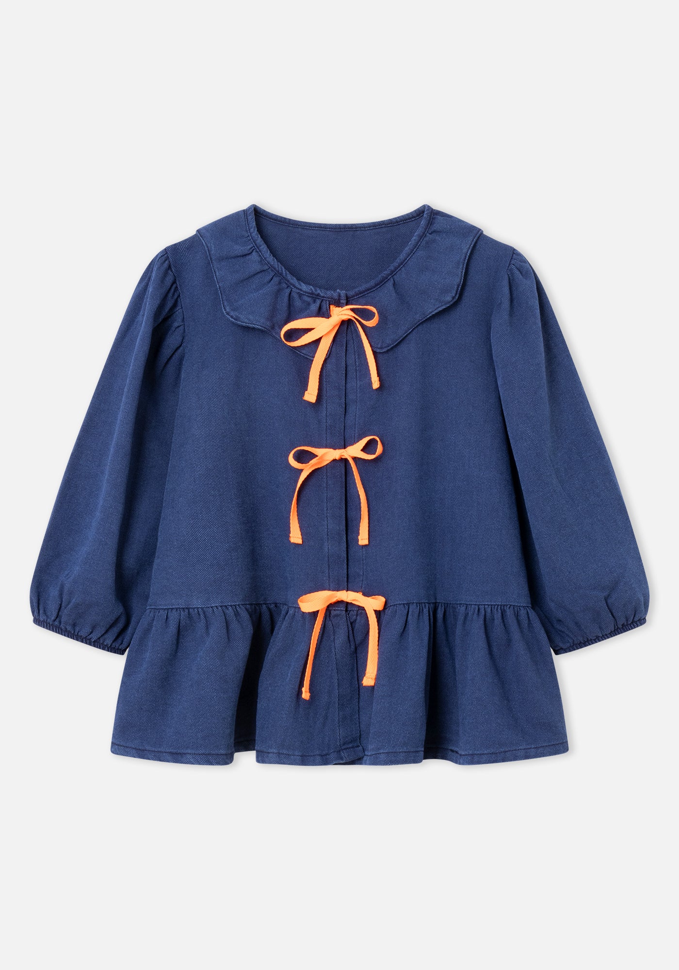 Twinkle Bluse Blau