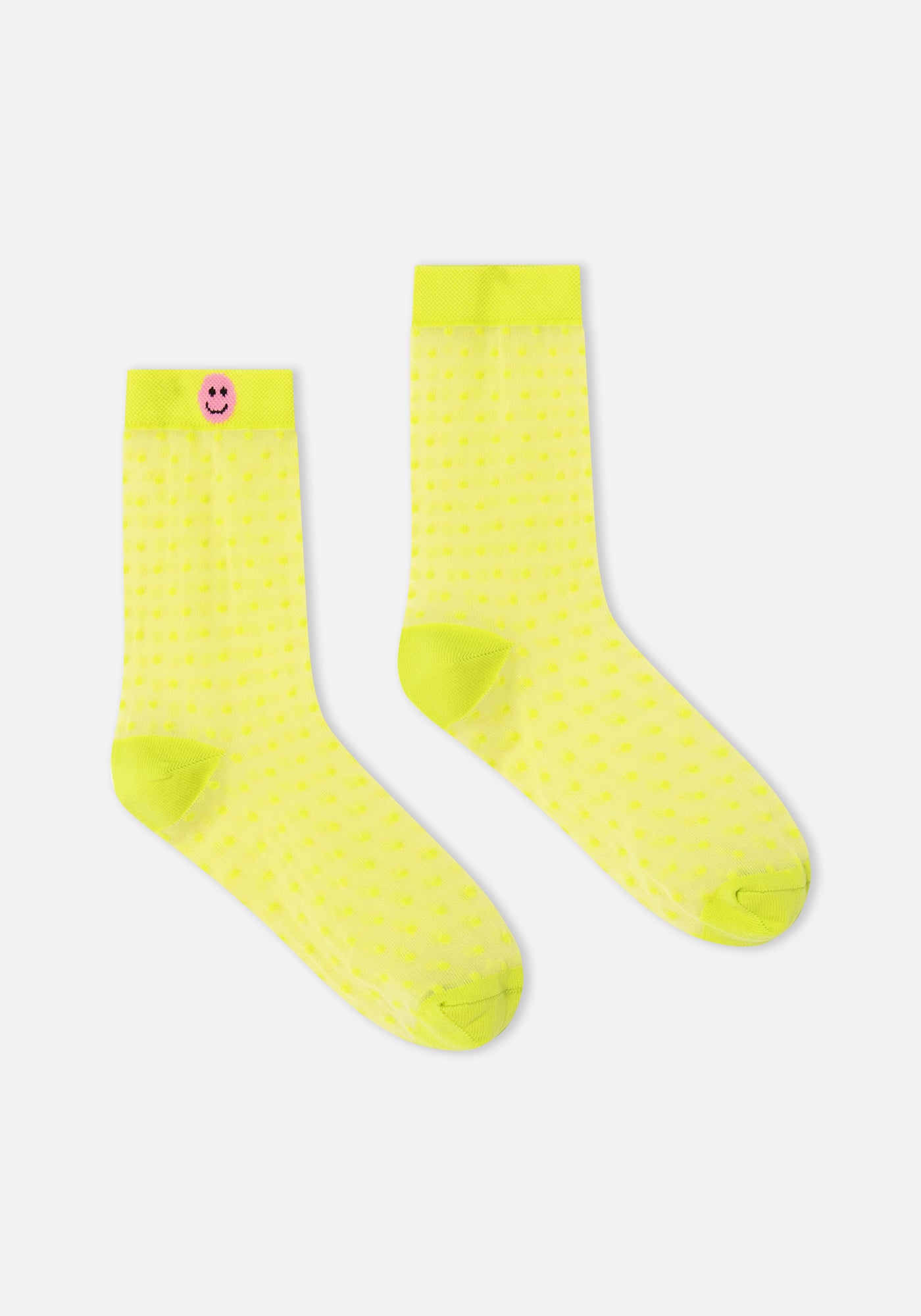 Chaussettes Null Pistache