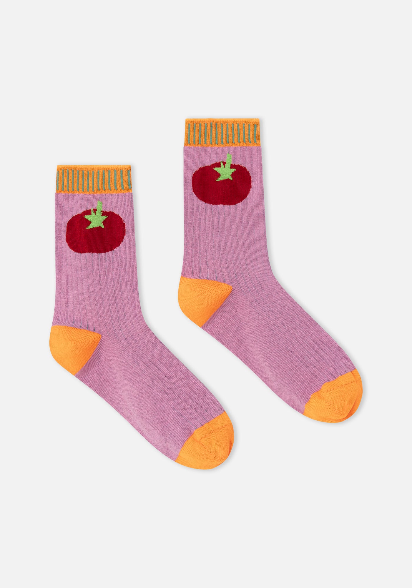Socken Pomo Rosa
