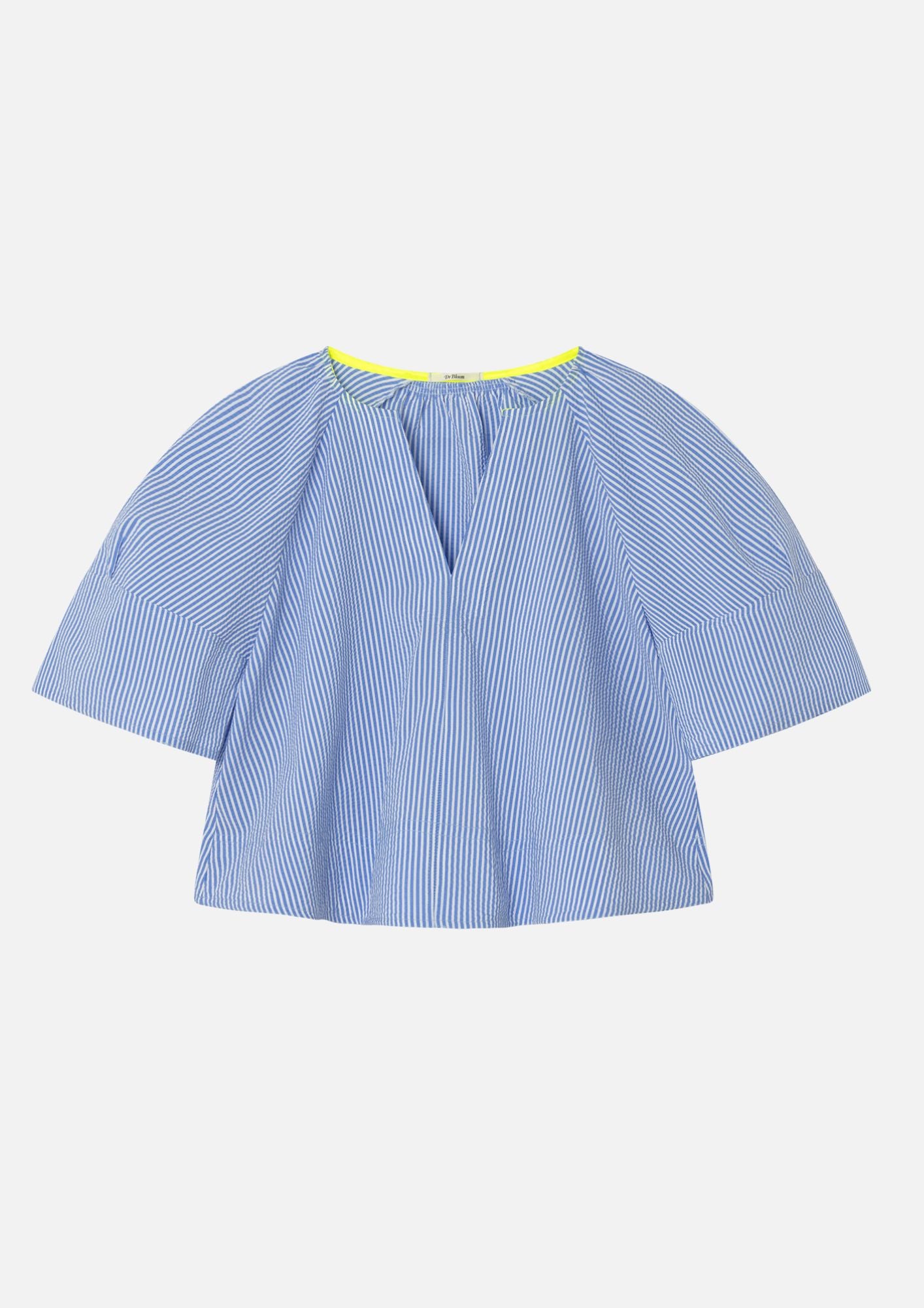 Soplo Top Blauer