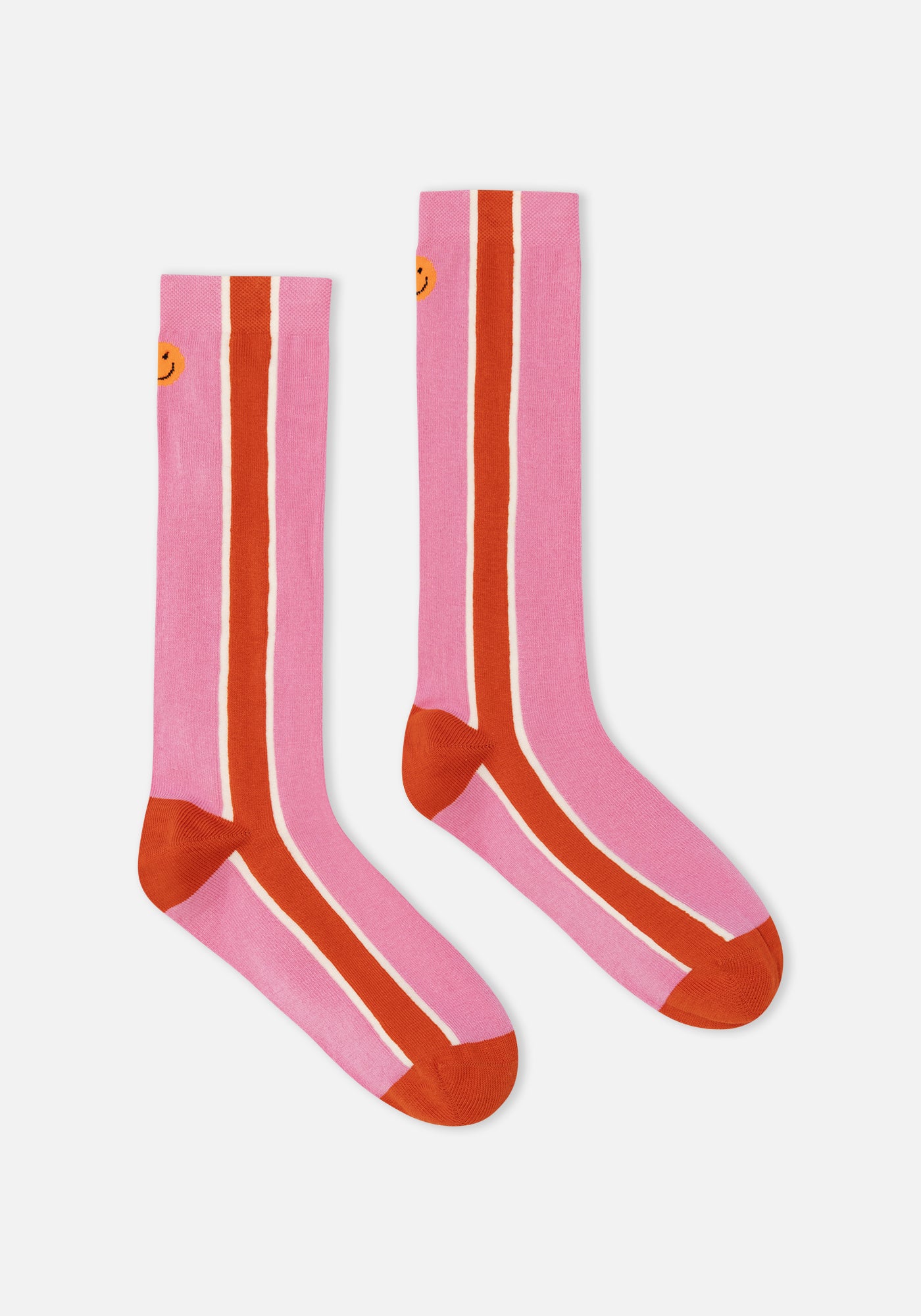Calzini Tornado Rosa
