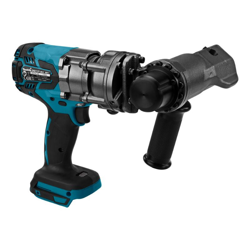 Coupe tige filetée 18 V Li-Ion MAKITA DSC121ZK + Mak-Pac (vendu sans batterie)