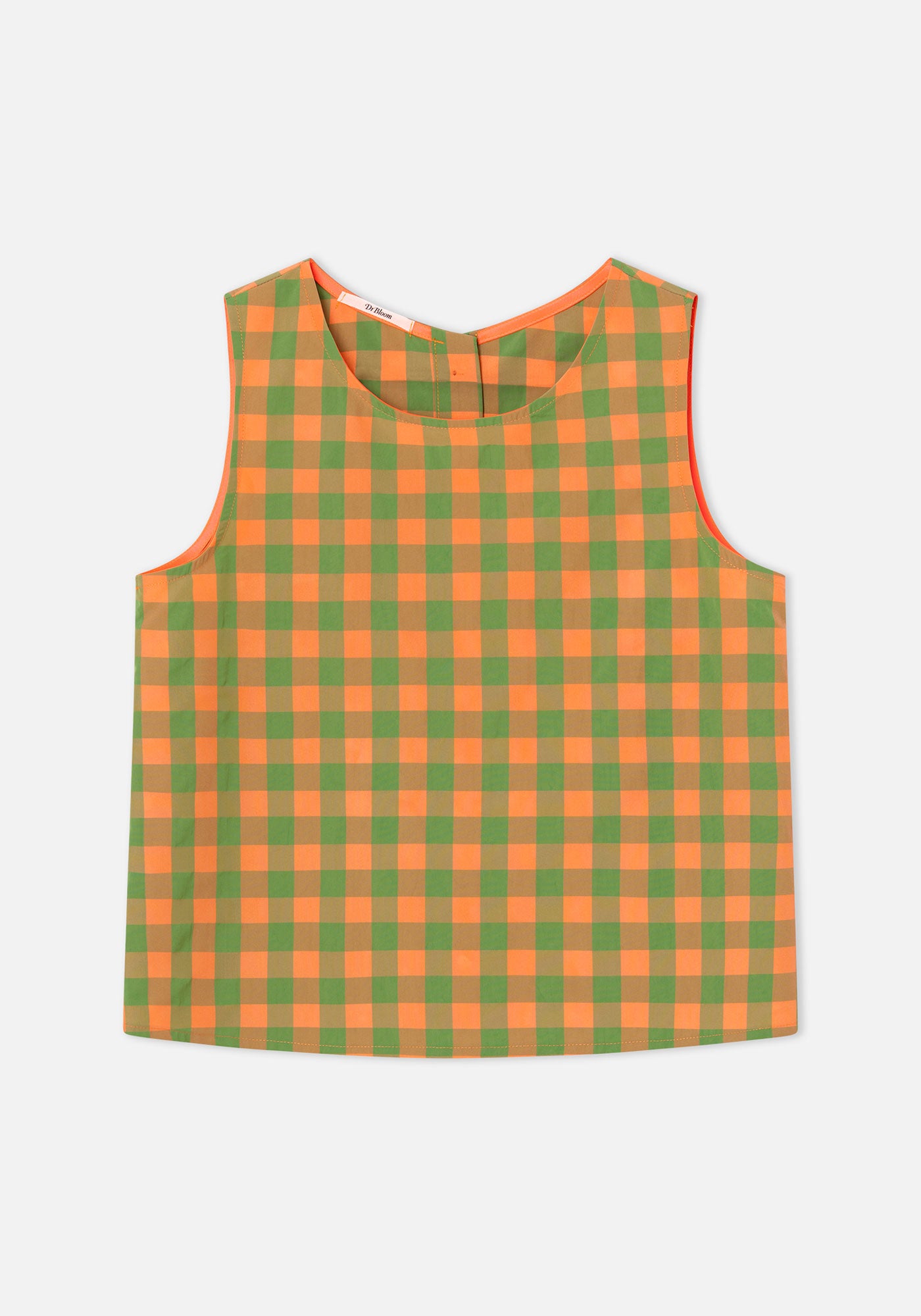 Top Ana Vichy Coral
