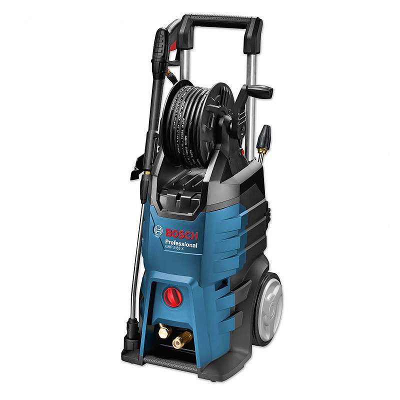 Nettoyeur Haute Pression BOSCH 0600910600 - GHP 5-65X Professional - 2400 W