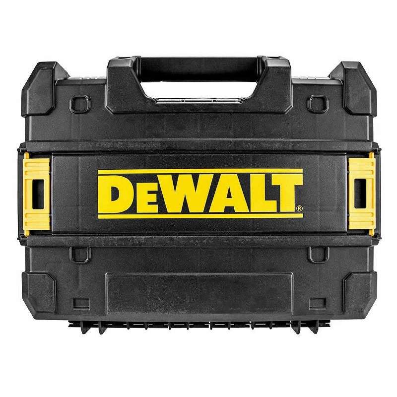 Perceuse-visseuse compact 18V DEWALT DCD791D2-QW avec coffret et 2 batteries 2,0 Ah