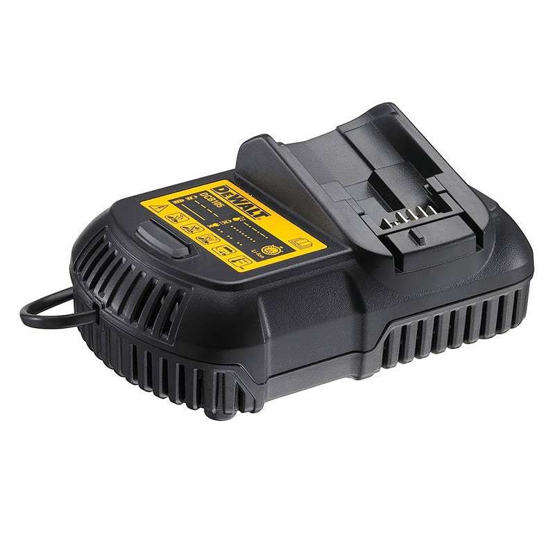 Perceuse-visseuse compact 18V DEWALT DCD791P2-QW avec coffret et 2 batteries 5,0 Ah