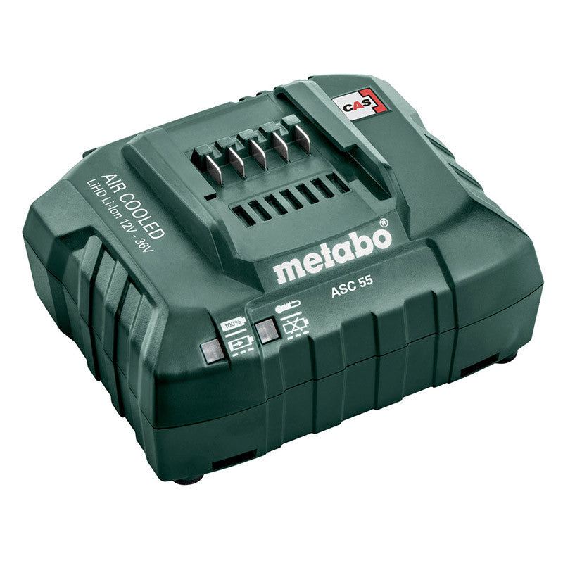 Perceuse visseuse METABO BS 18 LT (2 x 4,0 Ah)