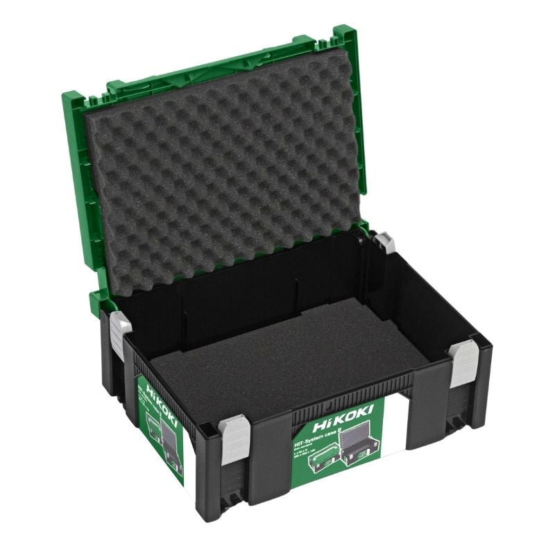 Scie sauteuse Li-Ion 36V HiKOKI CJ36DBW2Z dans coffret HSC - moteur Brushless (vendu sans batterie)